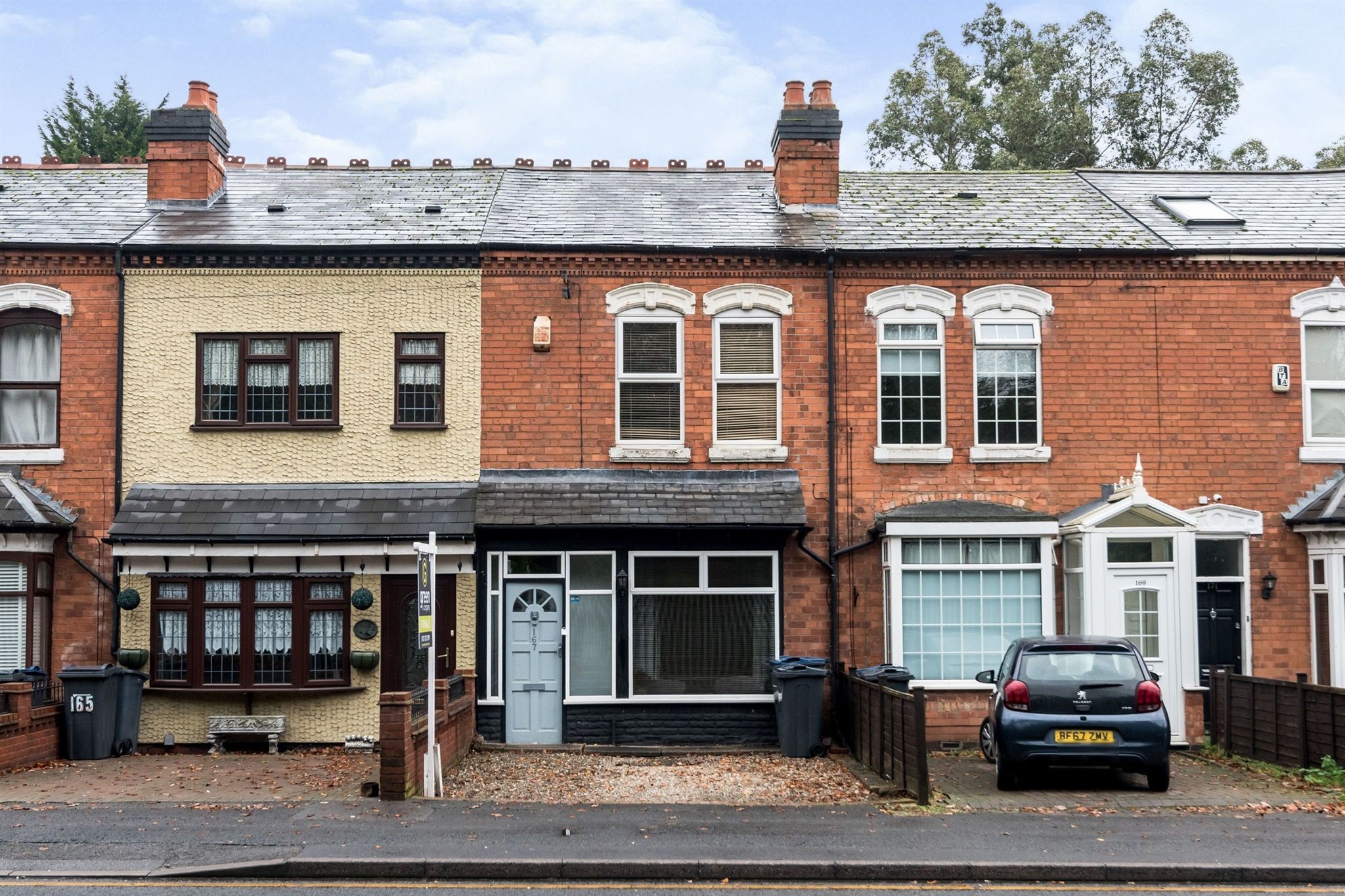 3 bed terraced house for sale in Chester Road, Sutton Coldfield B73 Zoopla