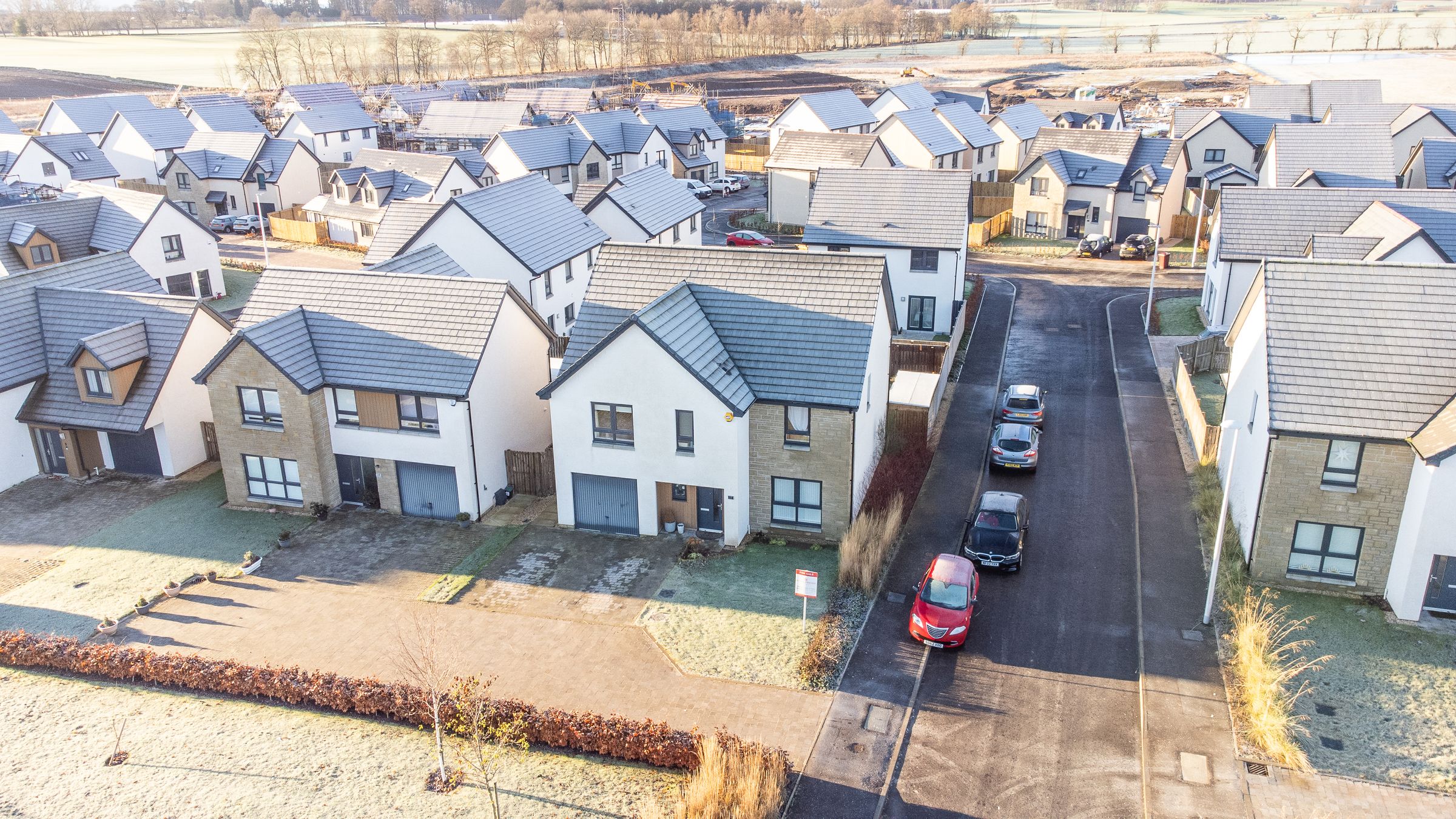 5 bed detached house for sale in Strathgray Gardens, Liff, Dundee DD2 Zoopla
