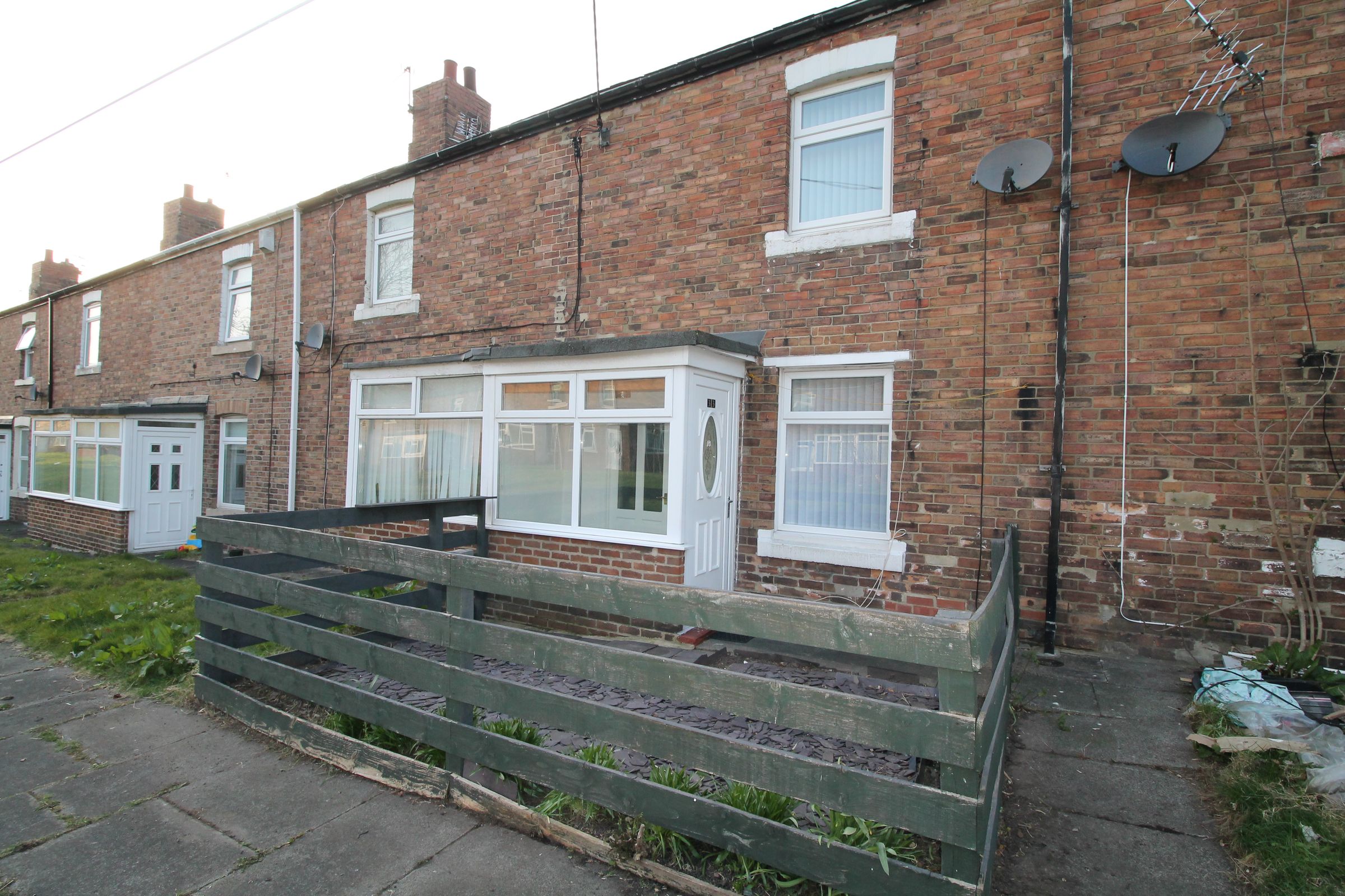 2 bed terraced house for sale in Edward Street, Hetton Le Hole, Houghton Le Spring DH5 Zoopla