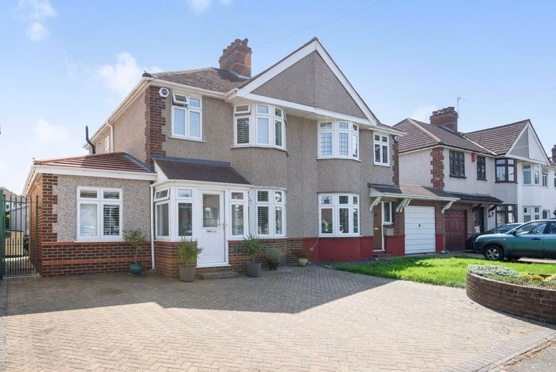 4 bed semidetached house for sale in Hurst Road, Sidcup DA15 Zoopla