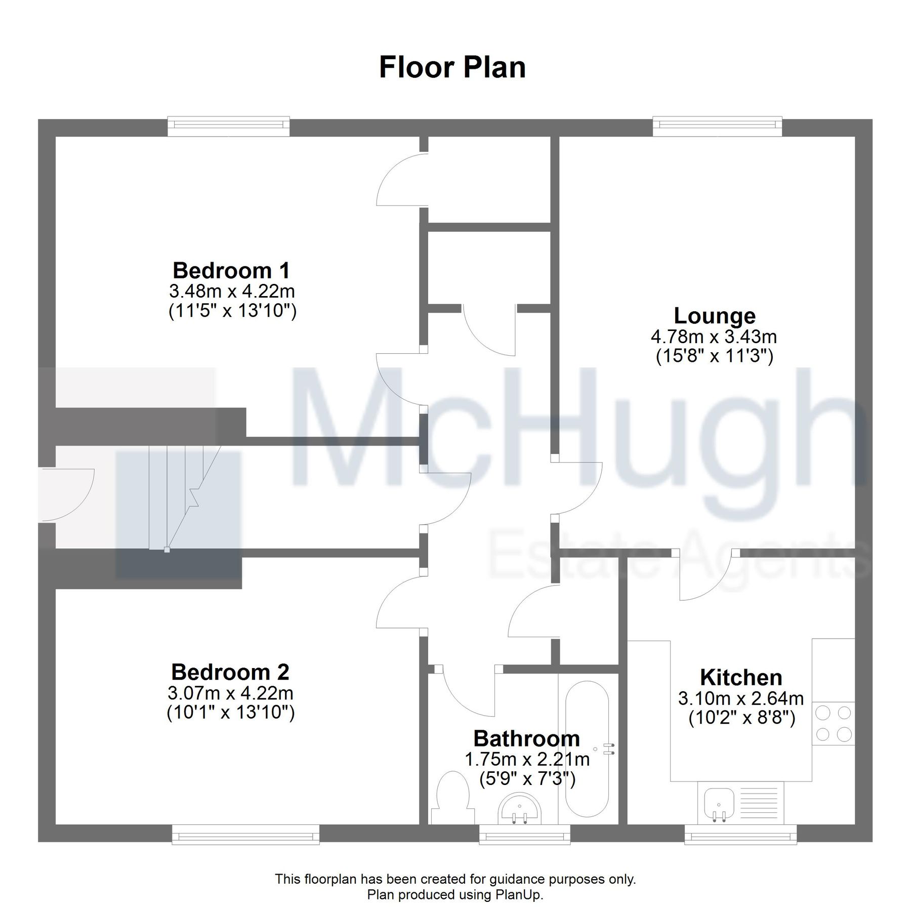 2 bed flat for sale in Briar Drive, Clydebank G81 Zoopla