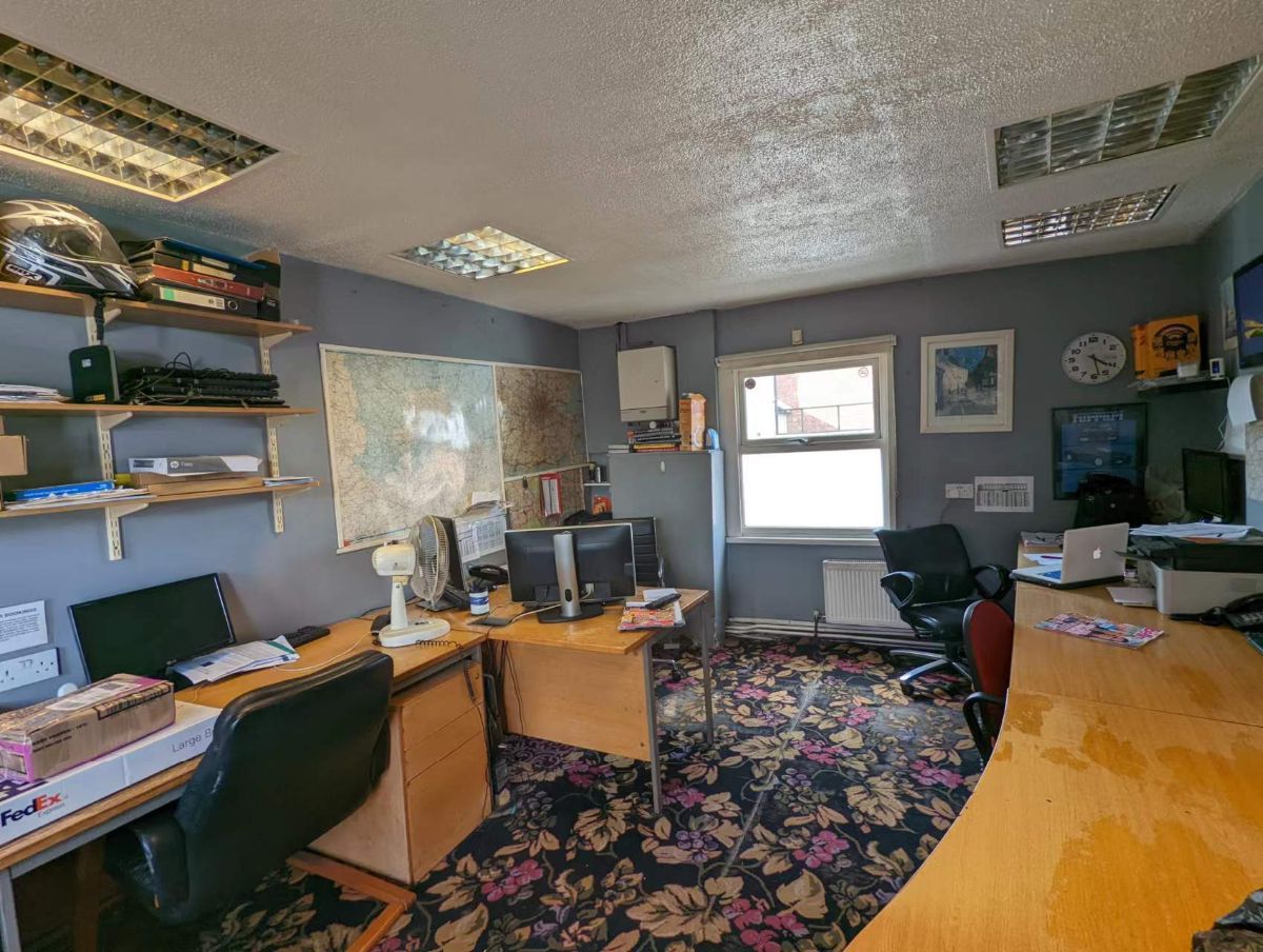 Office for sale in Moxon Street, High EN5 Zoopla