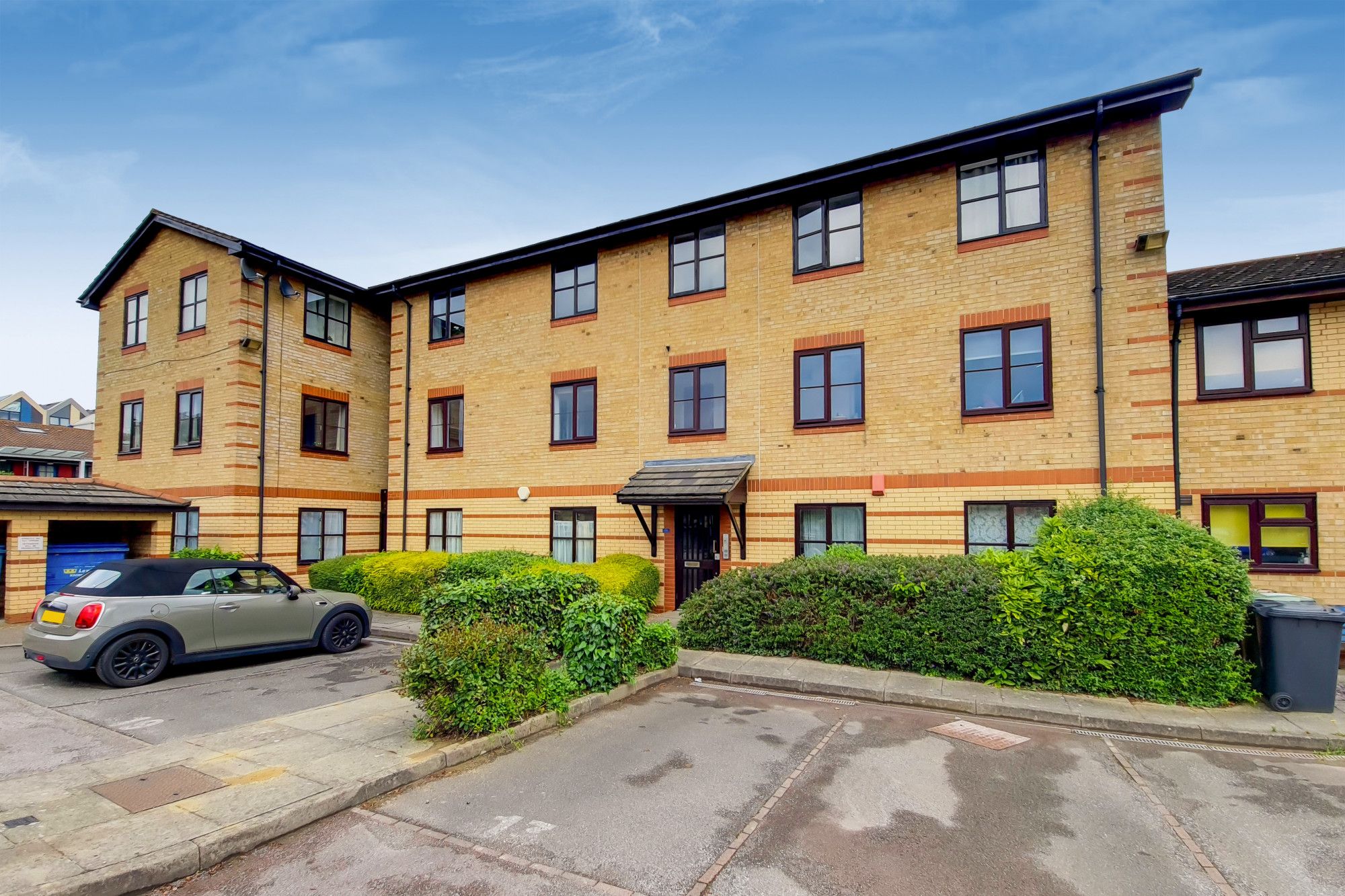 Foxwell Mews, Brockley SE4  