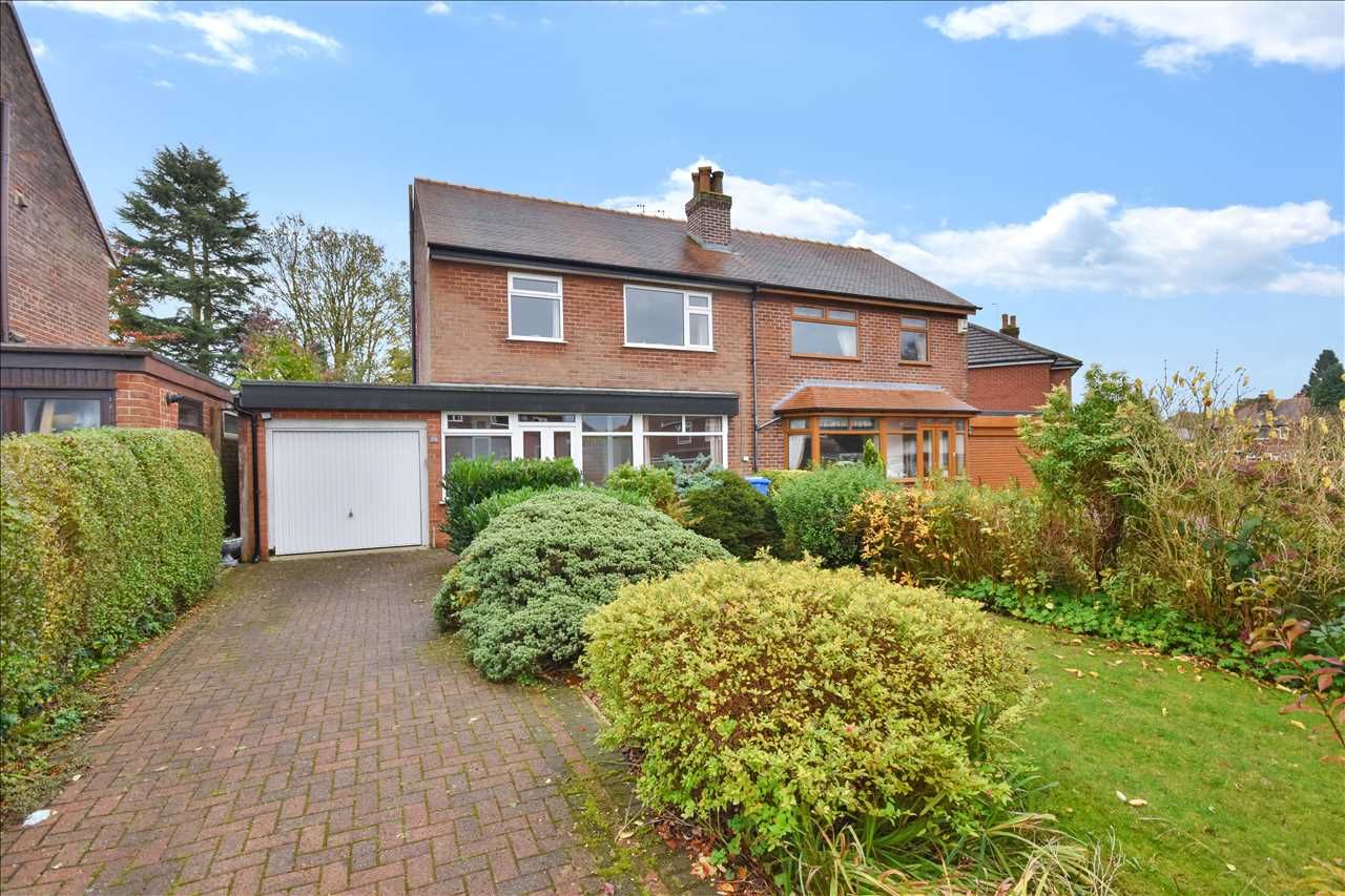 3 bed semidetached house for sale in Chester Avenue, Duxbury, Chorley