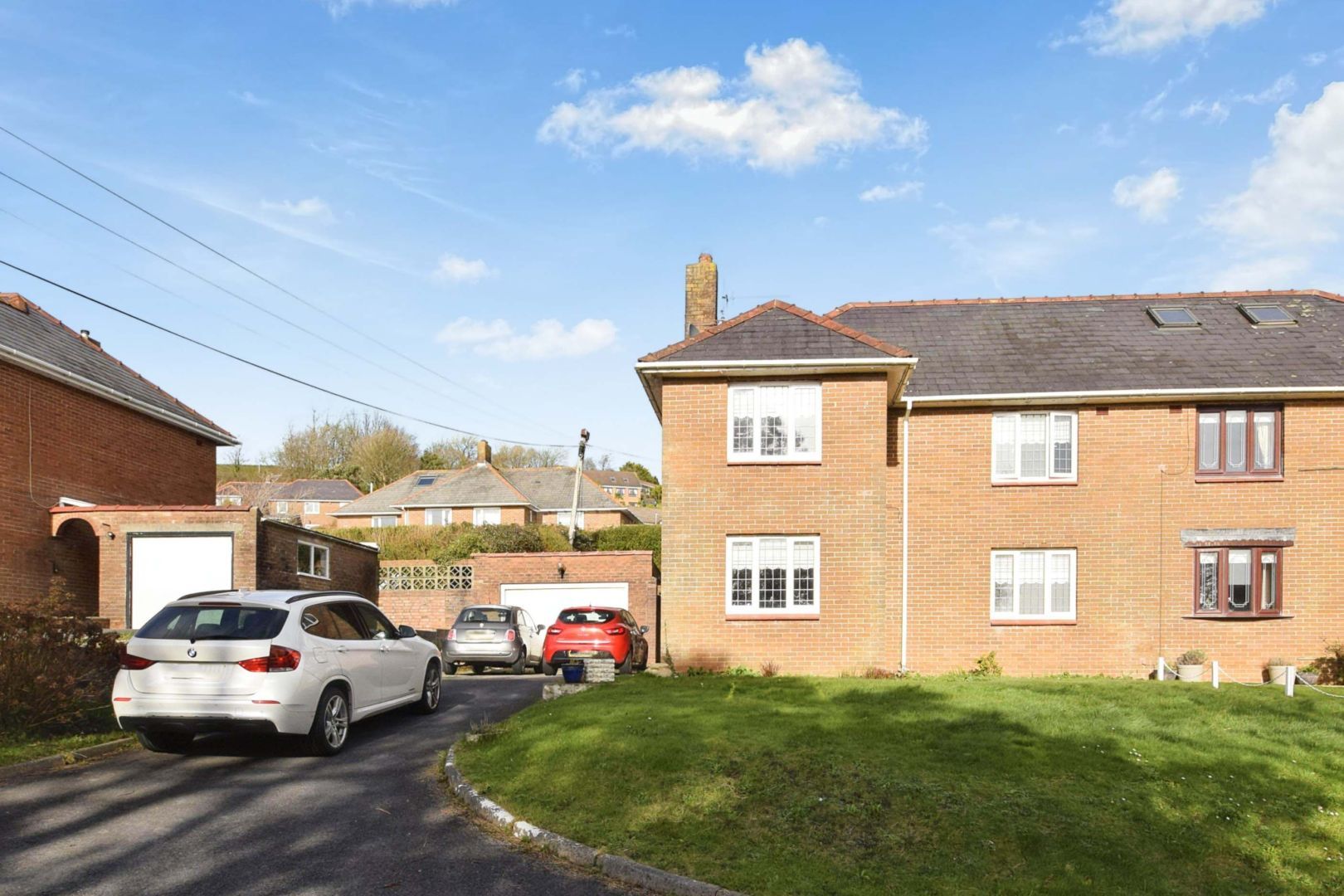 3 bed semidetached house for sale in Ar Y Bryn, Burry Port SA16 Zoopla