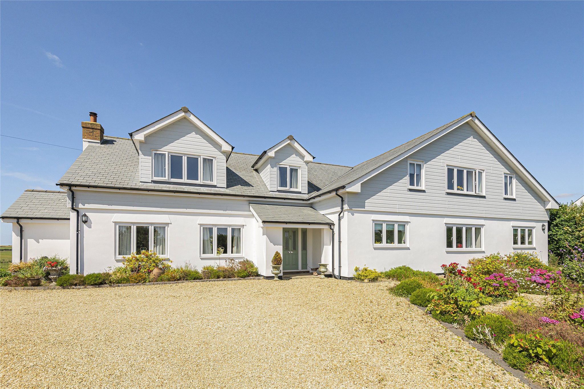 New home, 5 bed detached house for sale in Polperro Road, Looe