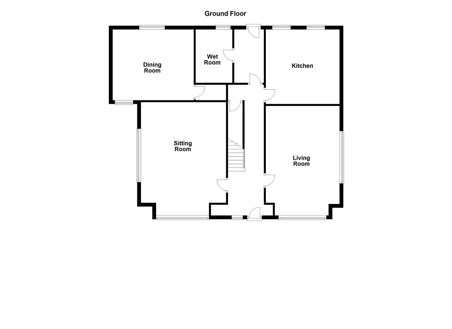 5 bed detached house for sale in Castleford Road, Normanton WF6 Zoopla