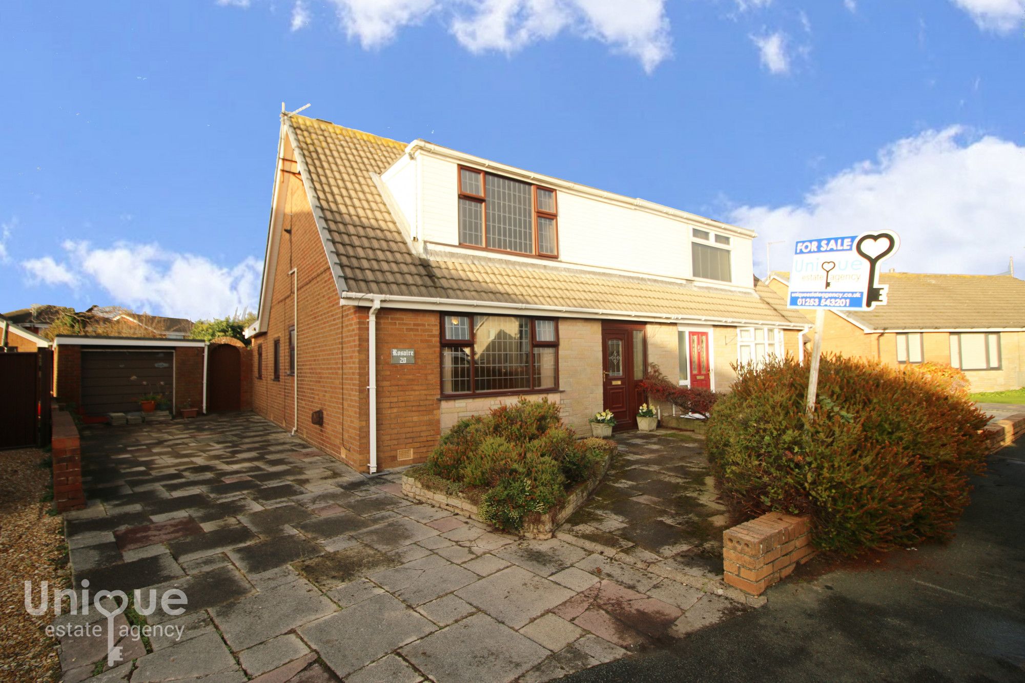 3 bed bungalow for sale in Penrhos Avenue, Fleetwood FY7 Zoopla