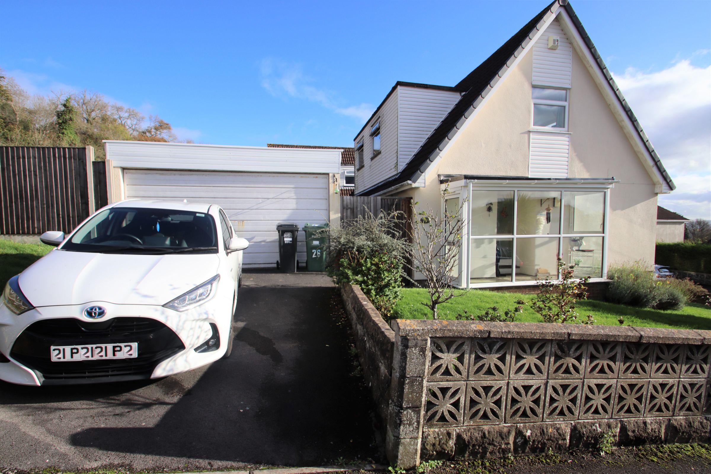 2 bed detached house for sale in Rockingham Grove, WestonSuperMare