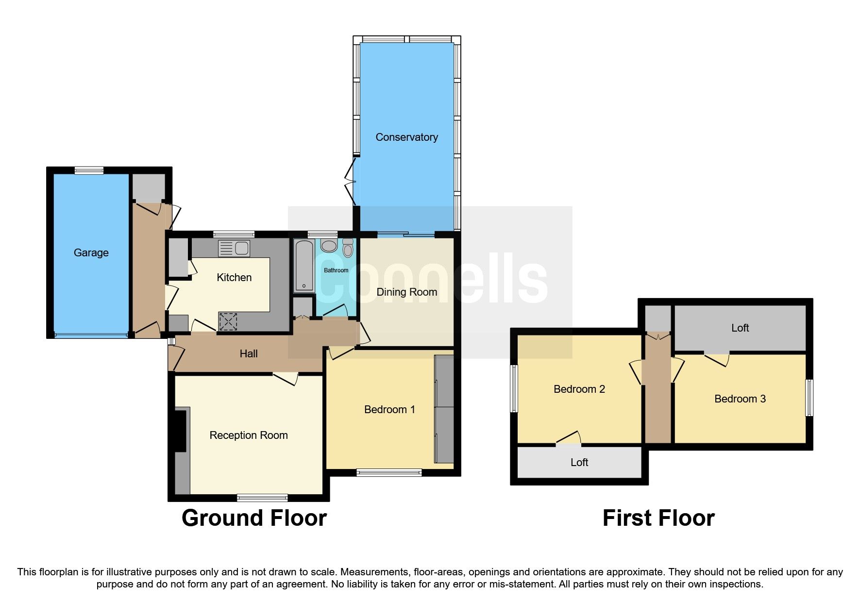 3 bed detached house for sale in Craigmore Avenue, Bletchley, Milton