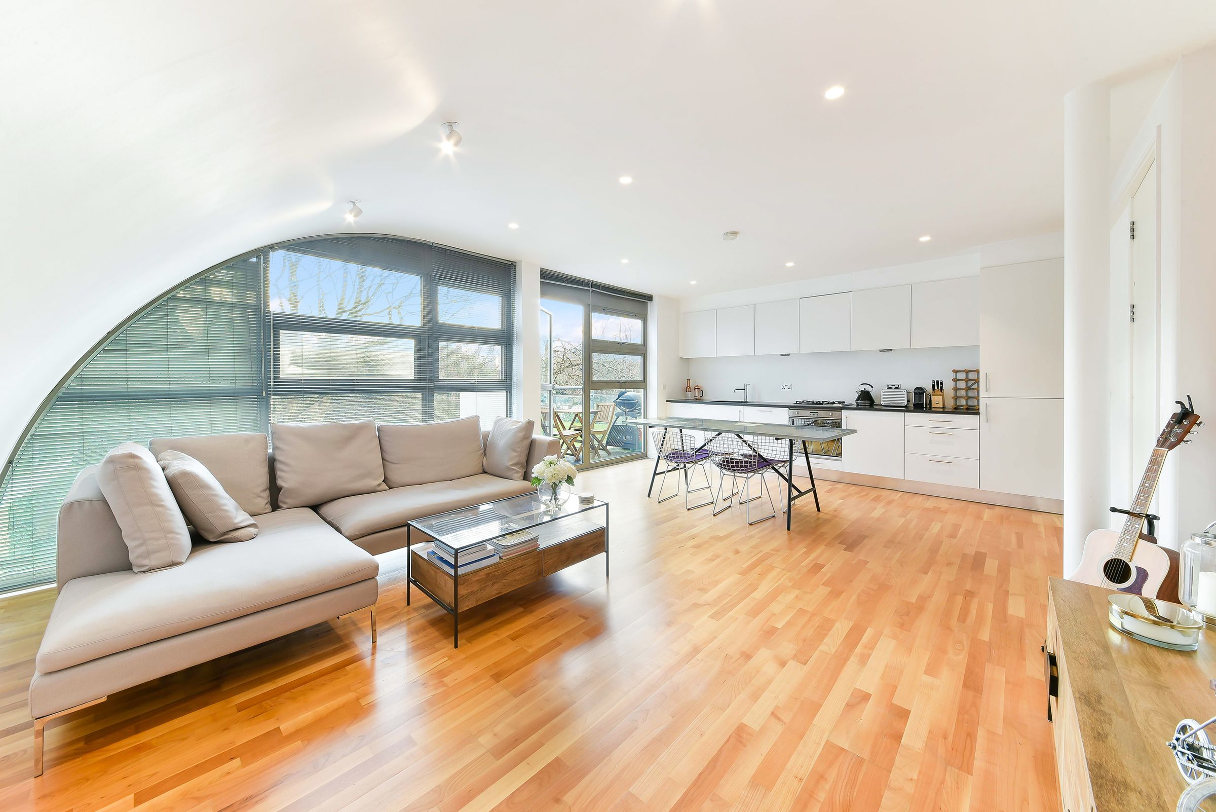 Park Place, London N1  