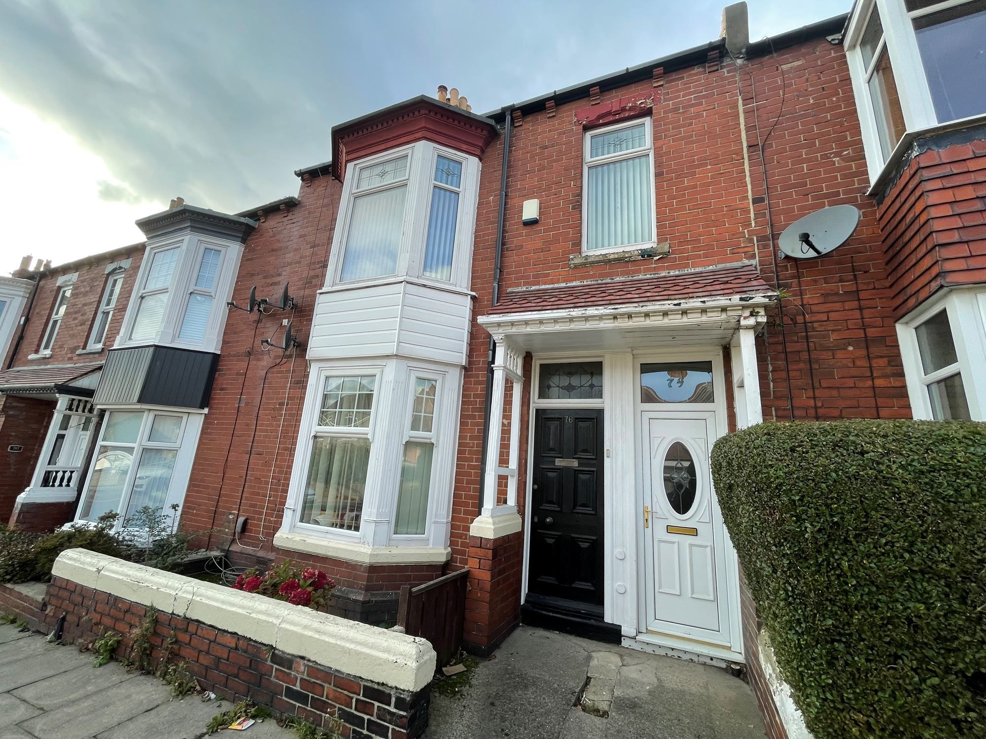 3 bed flat for sale in Birchington Avenue, South Shields NE33 Zoopla