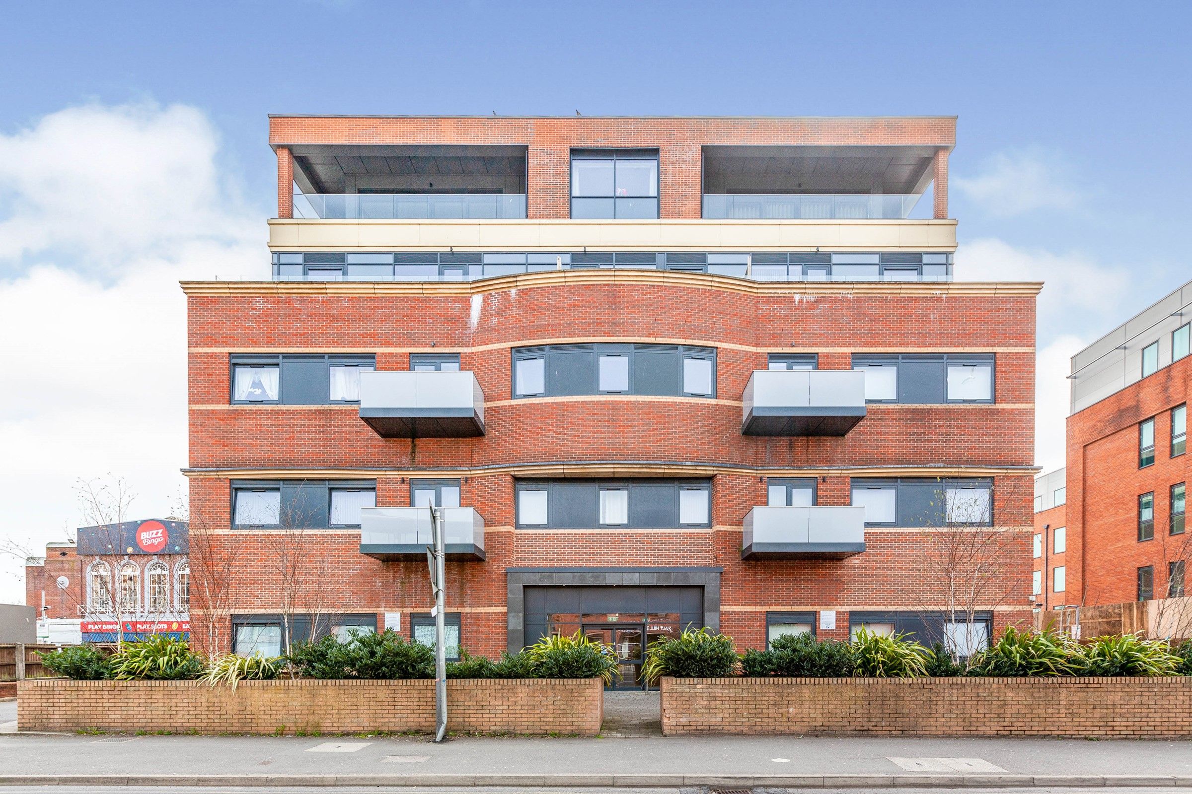 1 bed flat to rent in Bath Road, Slough SL1 Zoopla