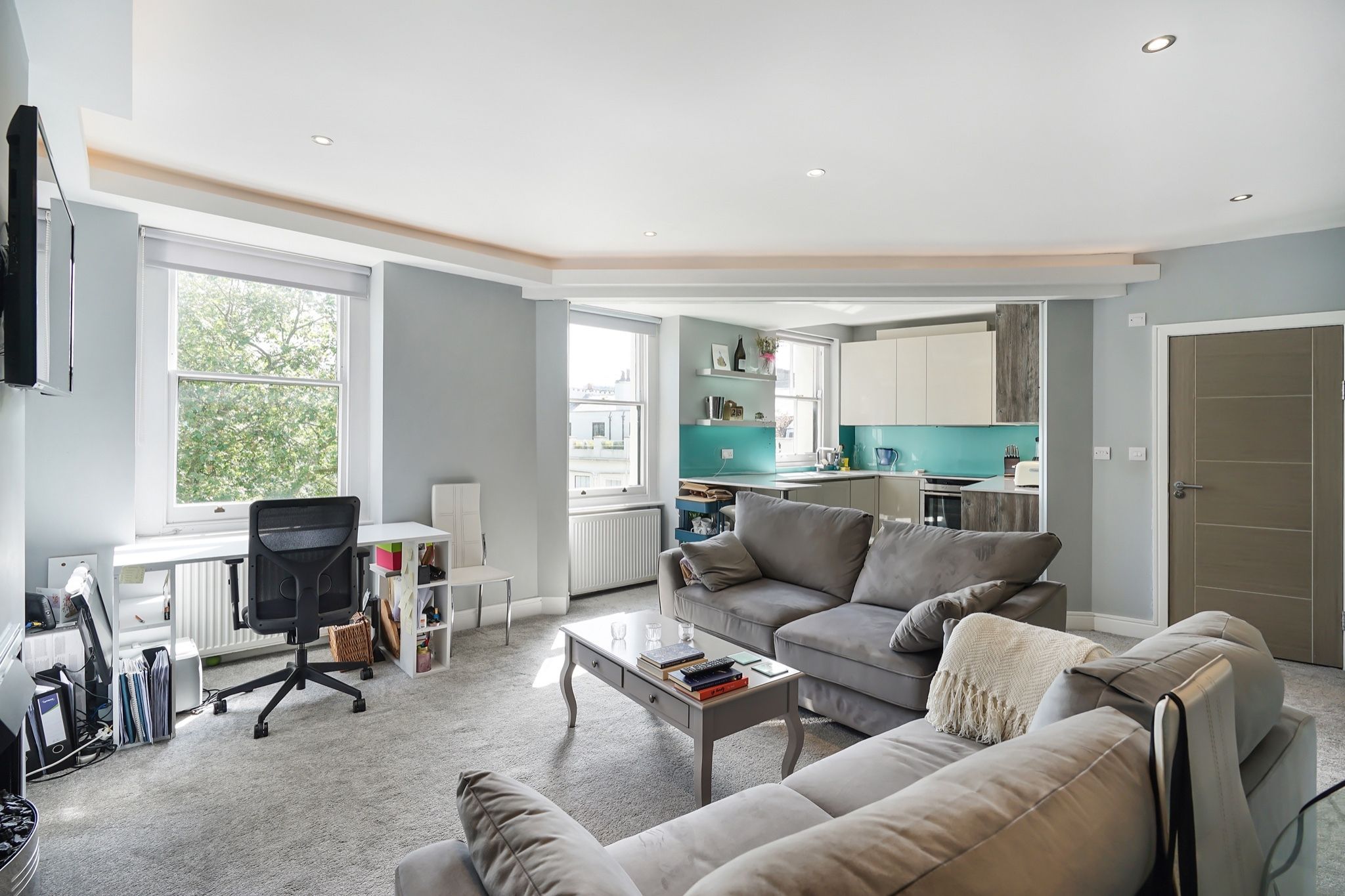 2 bed flat for sale in Cleveland Square, London W2 Zoopla
