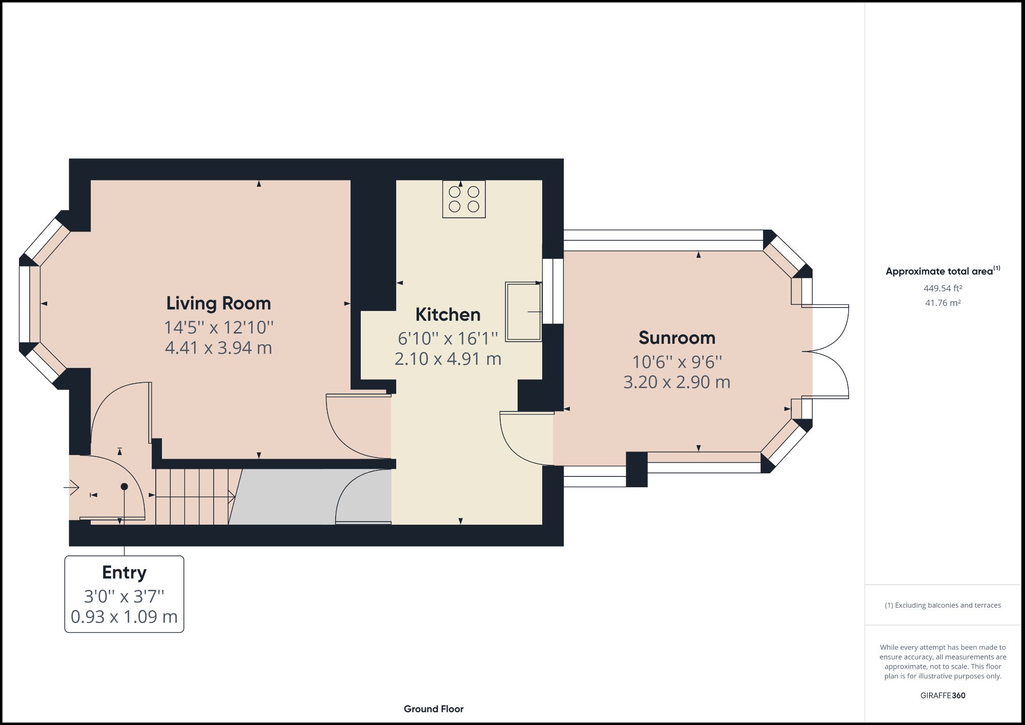 2 bed terraced house for sale in Oakwood Avenue, Wakefield WF2 Zoopla