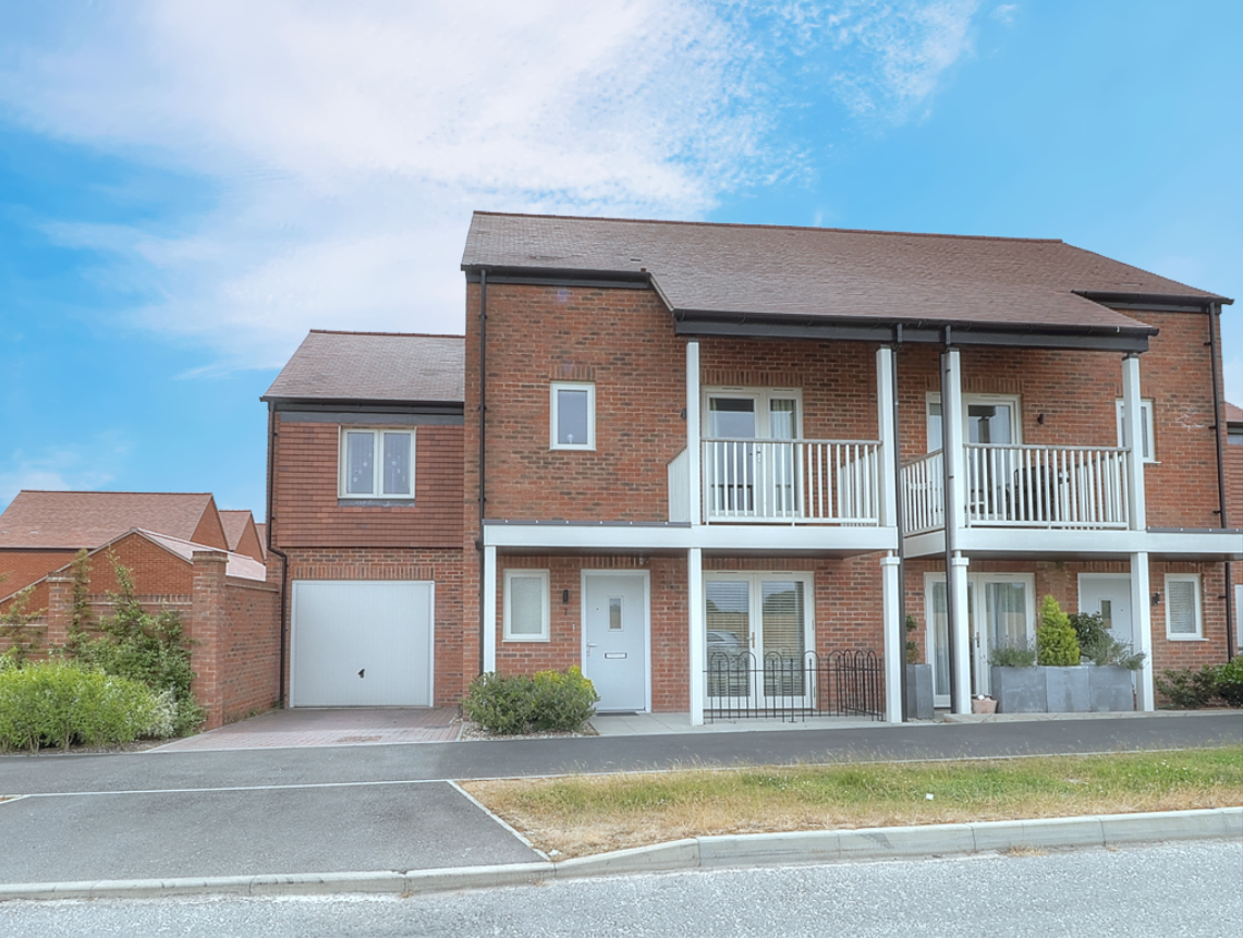 Manley Road, Winchester SO22  