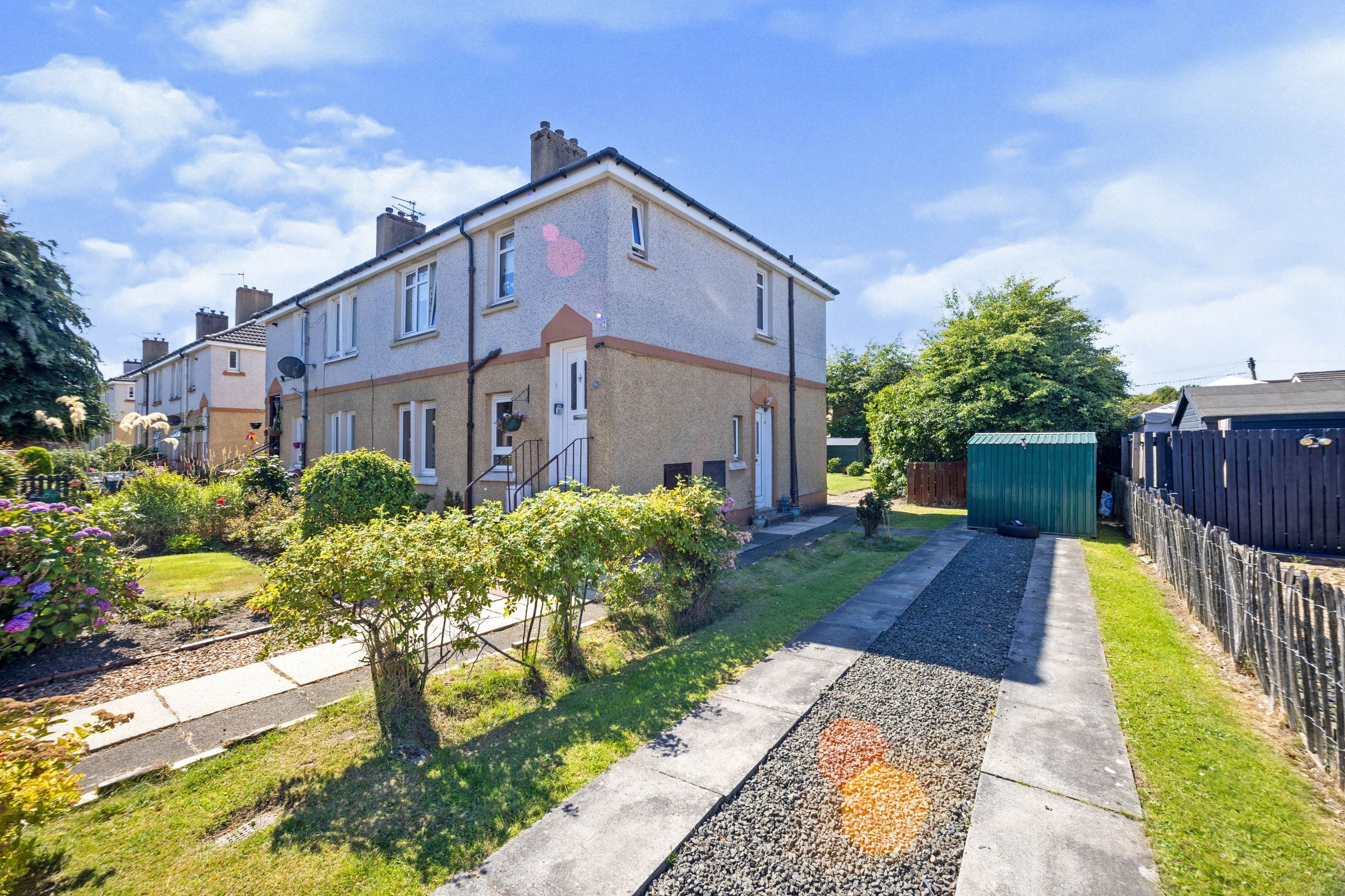 1 bed flat for sale in Ghillies Lane, Motherwell ML1 Zoopla