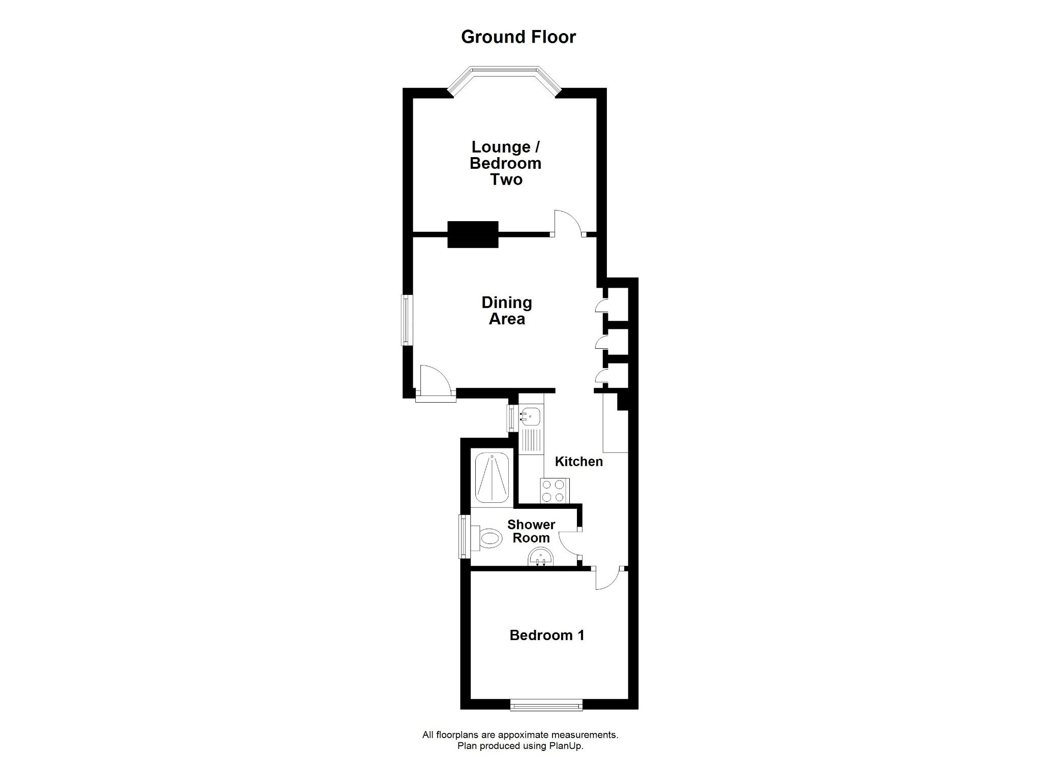 2 bed flat for sale in Wincheap, Canterbury, Kent CT1 Zoopla