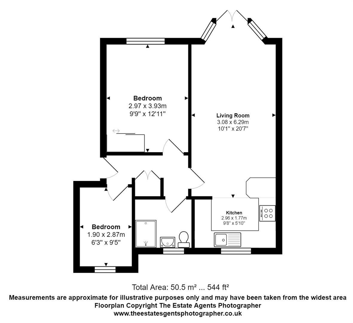 2 bed flat for sale in Brackendale Court, Pitsea, Basildon SS13 Zoopla