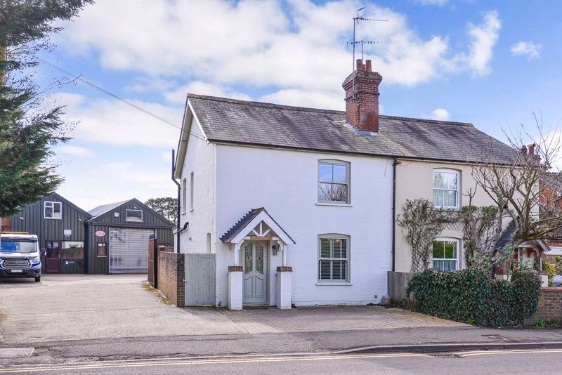 3 bed semidetached house for sale in Horsham Road, Cranleigh GU6 Zoopla
