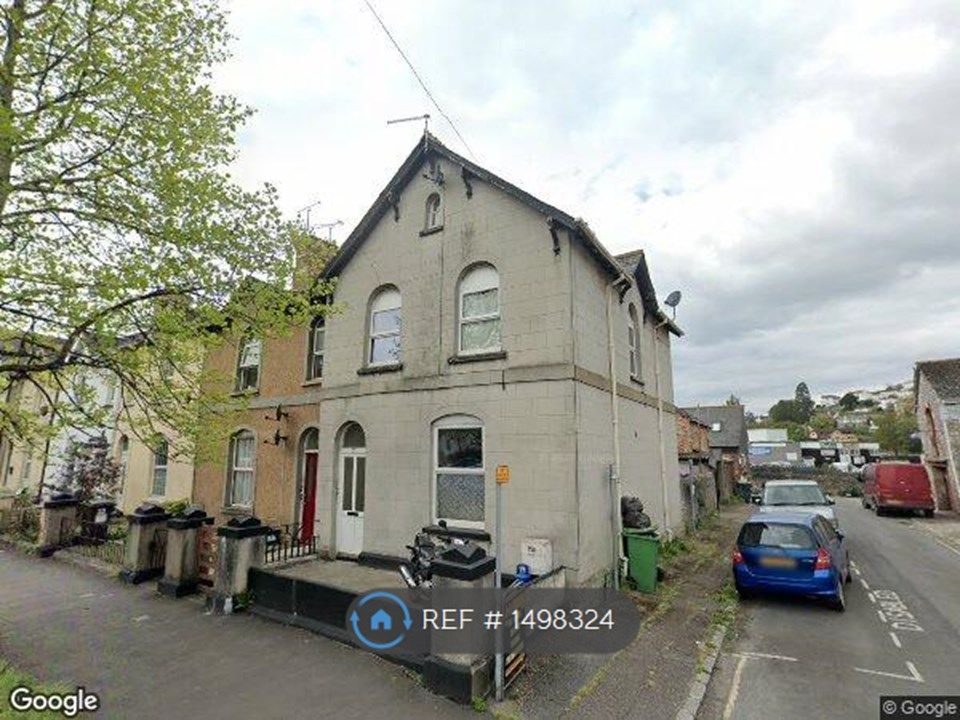 1 bed flat to rent in The Avenue, Newton Abbot TQ12 Zoopla