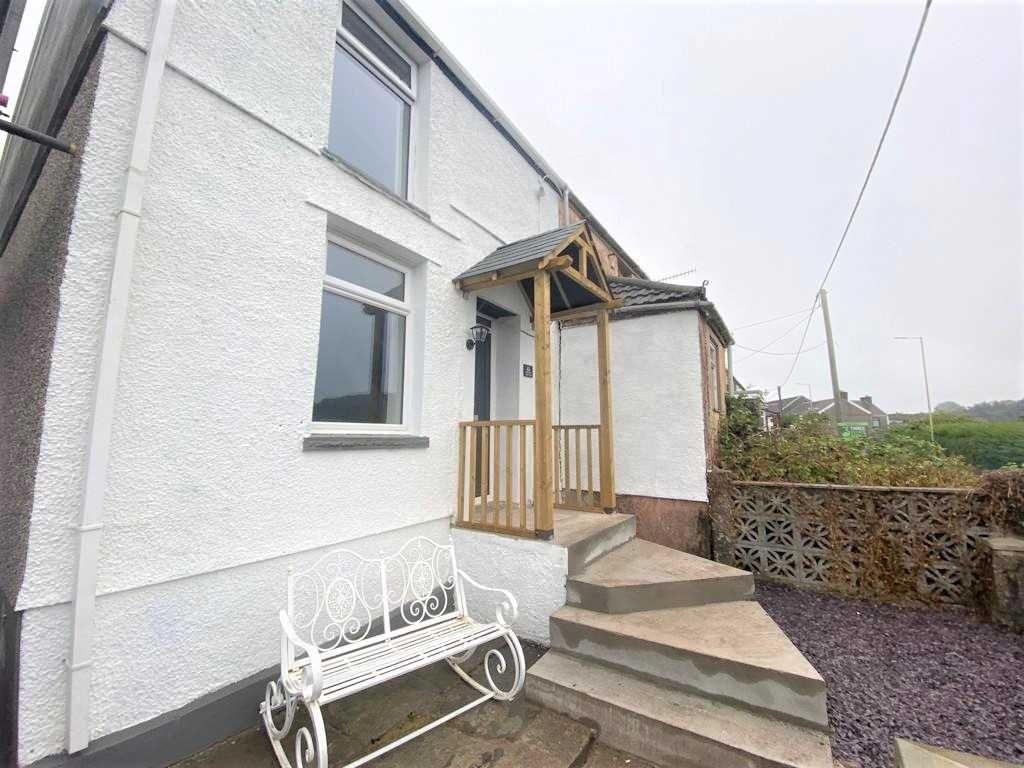 2 bed end terrace house for sale in High Street, Tonyrefail, Porth CF39