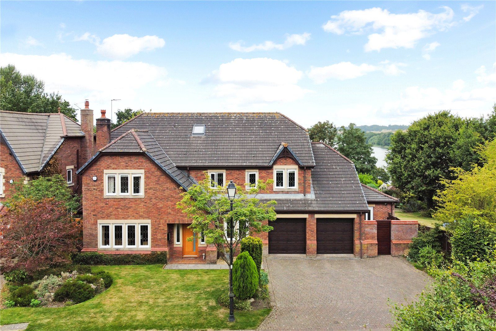 6 bed detached house for sale in Jacobs Way, Pickmere, Knutsford