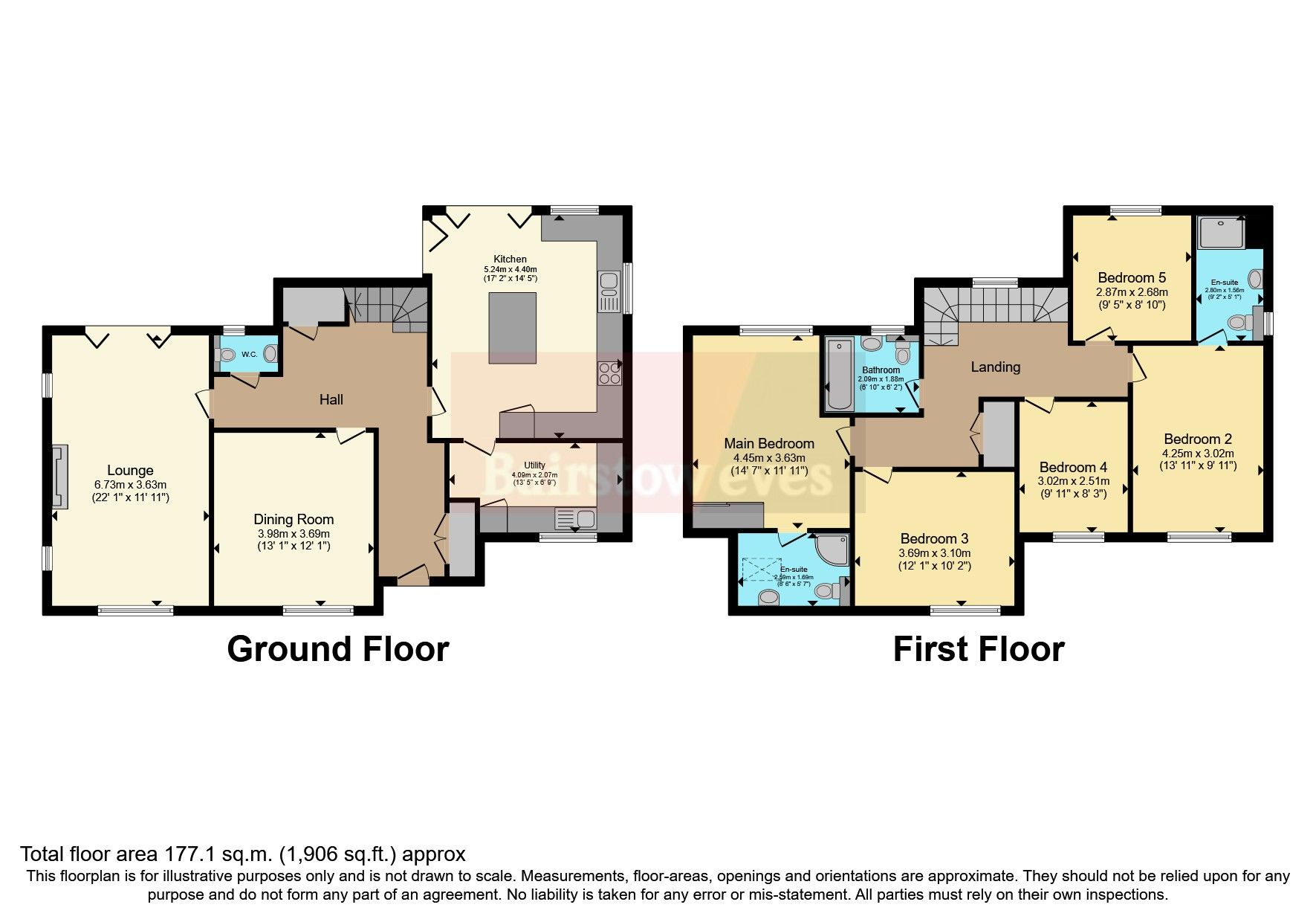 5 bed detached house for sale in Downs View Way, Chartham, Canterbury CT4 Zoopla