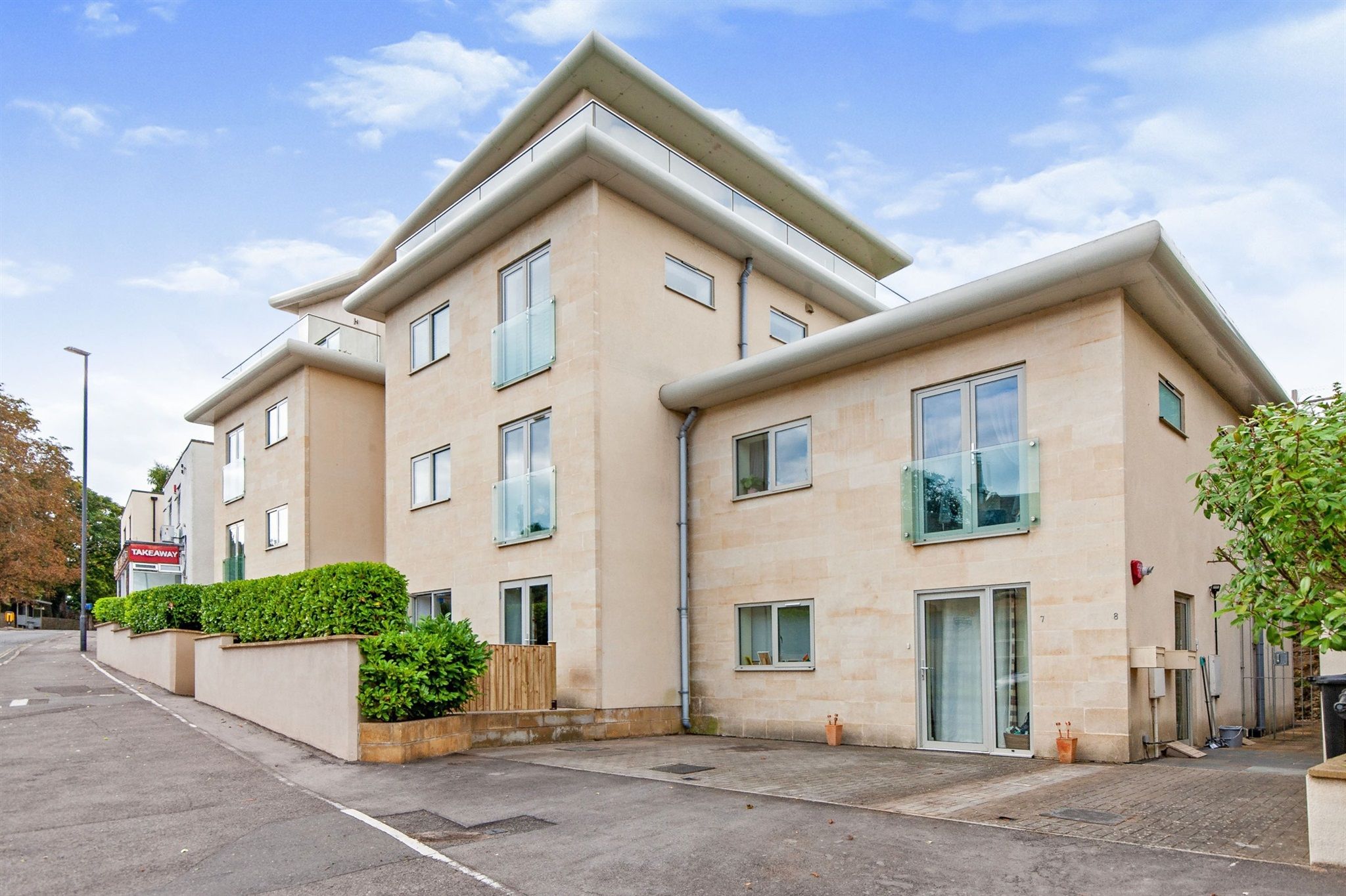2 bed flat for sale in Wellsway, Bath BA2 Zoopla