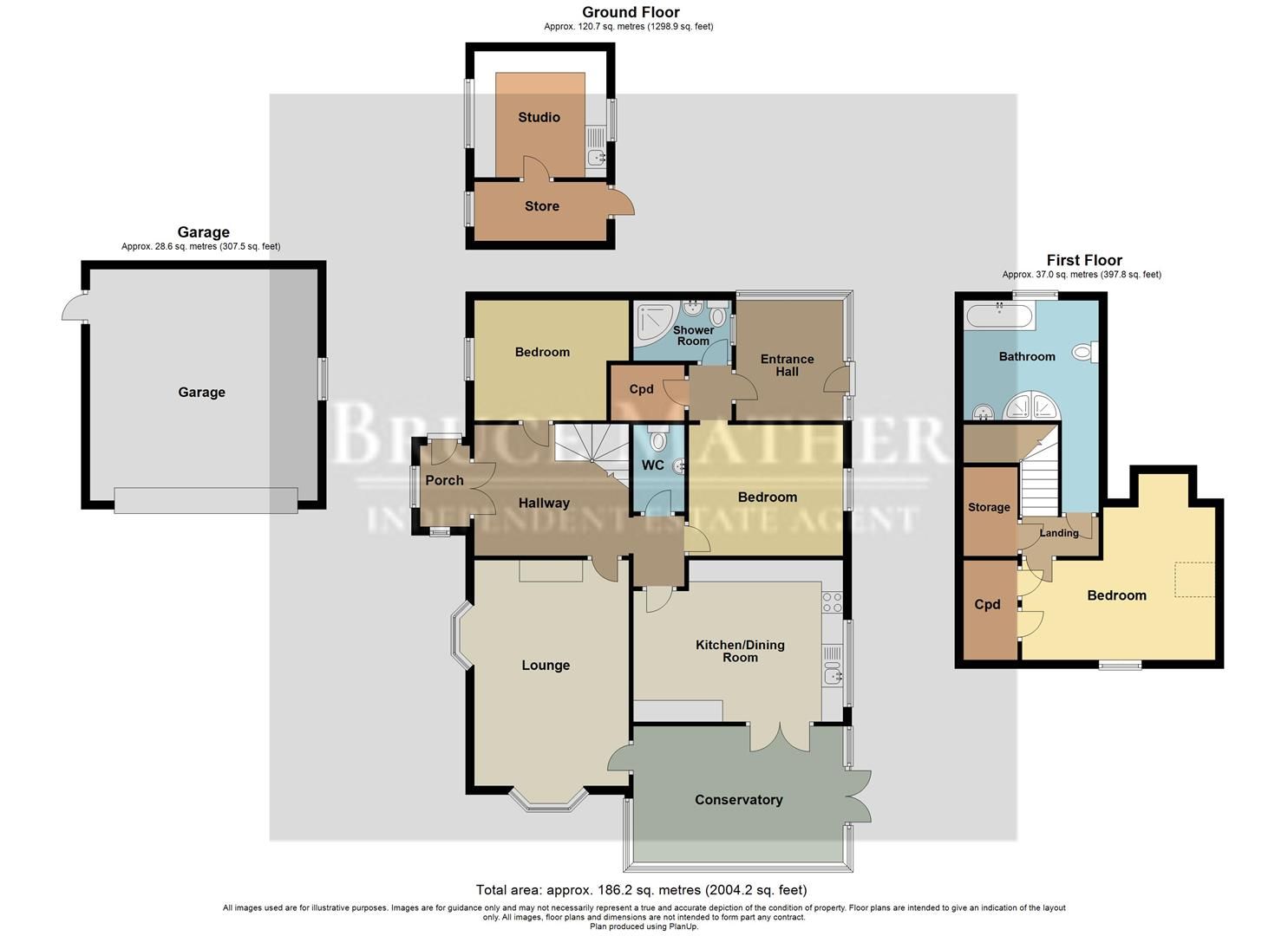 3 bed detached house for sale in Marden Hill, East Keal, Spilsby PE23