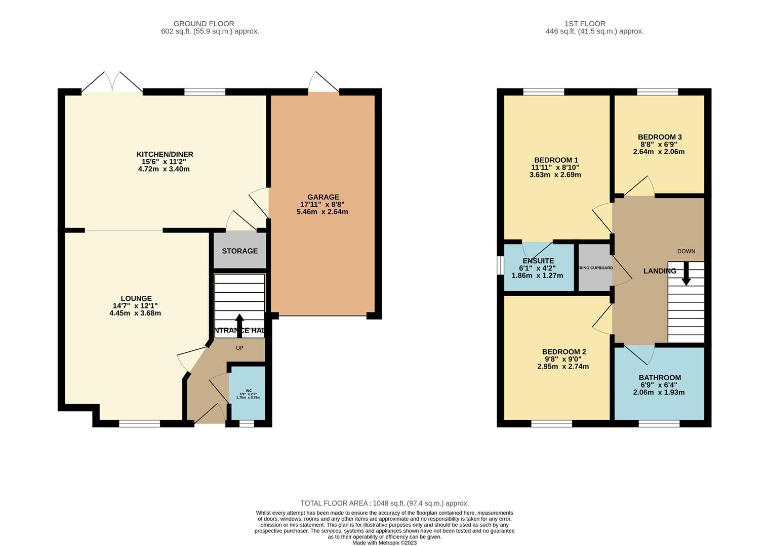 3 bed detached house for sale in Challinor, Church Langley, Harlow CM17