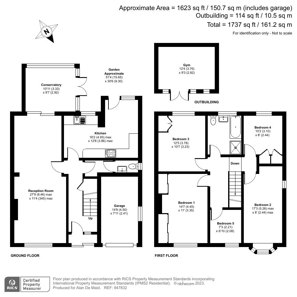 5 bed end terrace house for sale in Croft Avenue, West Wickham BR4 Zoopla