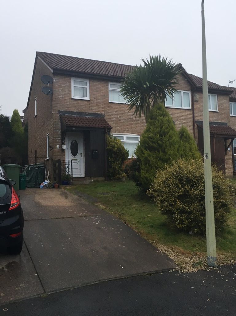 3 bed property to rent in Llys Garth, Llantwit Fardre, Pontypridd CF38