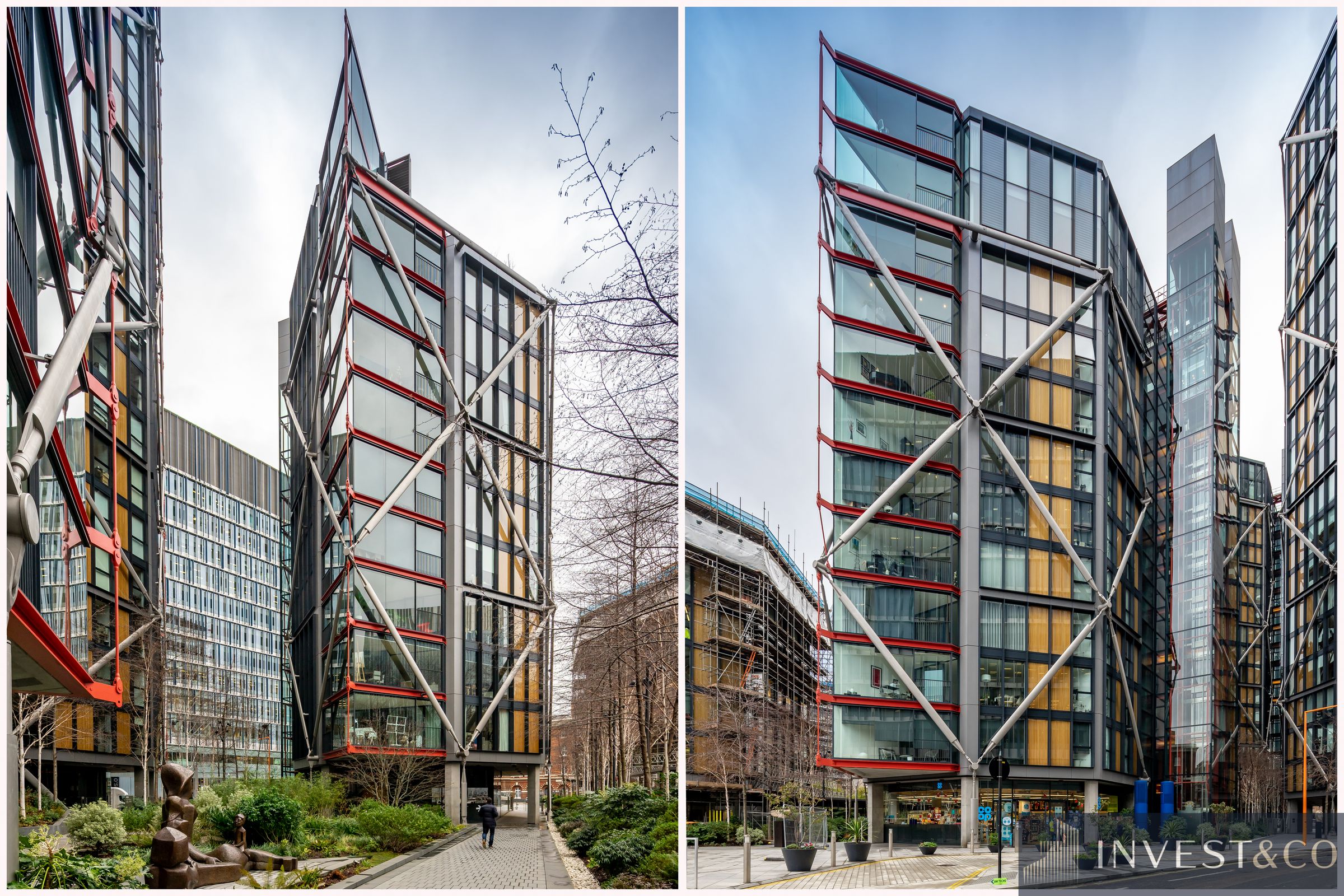 Neo Bankside 50 Holland St SE1