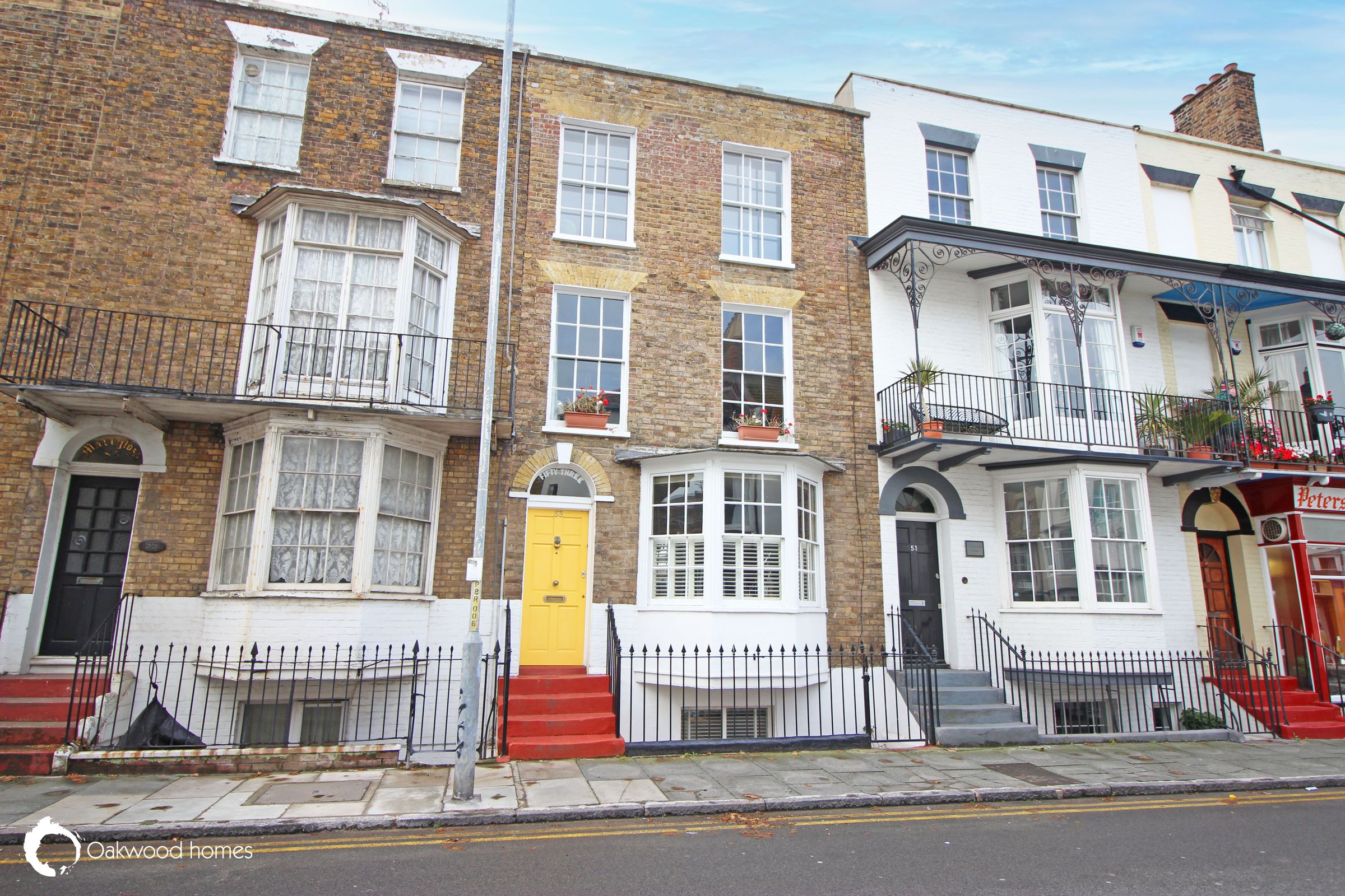 3 bed terraced house for sale in Plains Of Waterloo, Ramsgate CT11 Zoopla