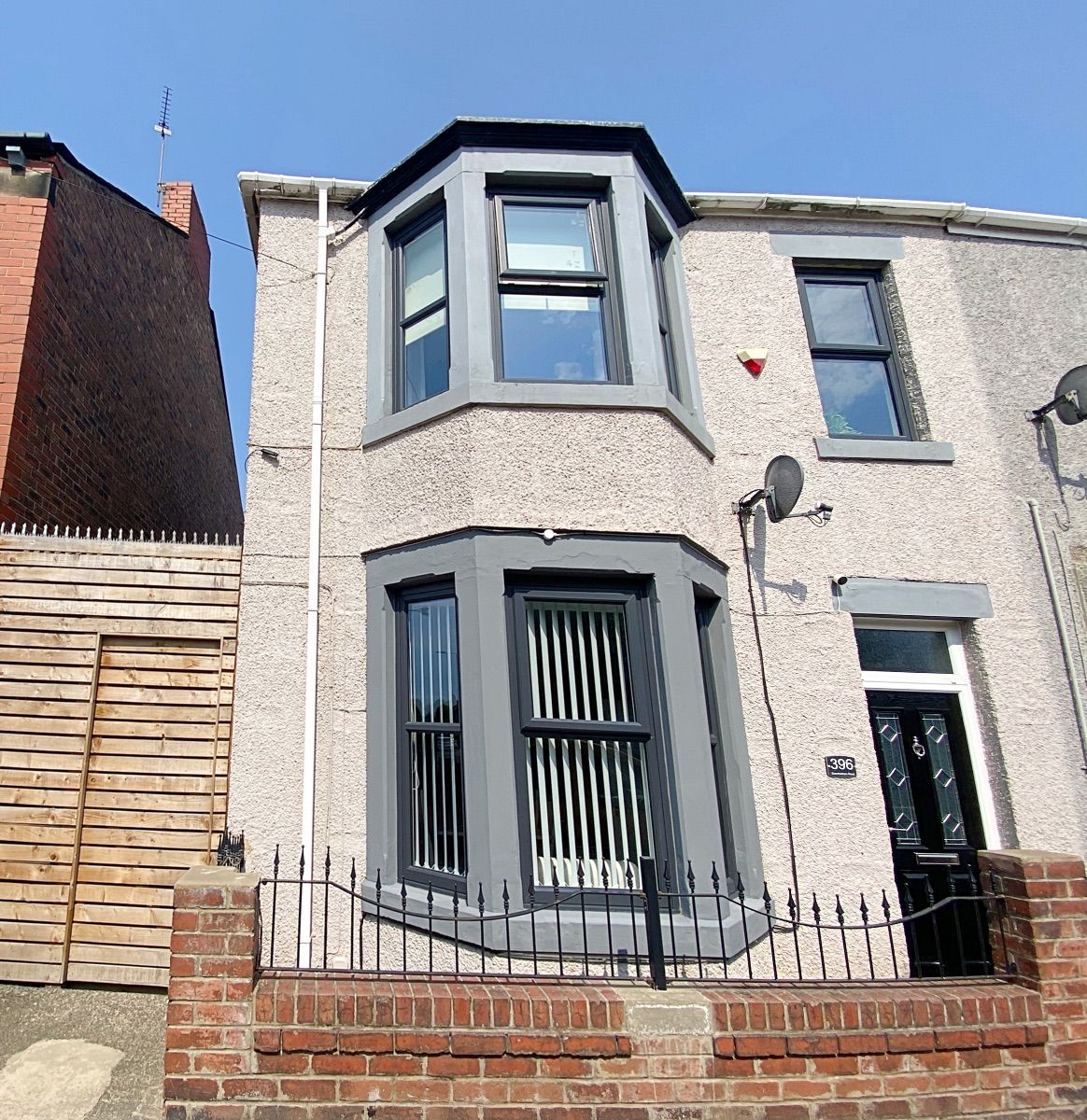 3 bed semidetached house for sale in Stamfordham Road, Westerhope