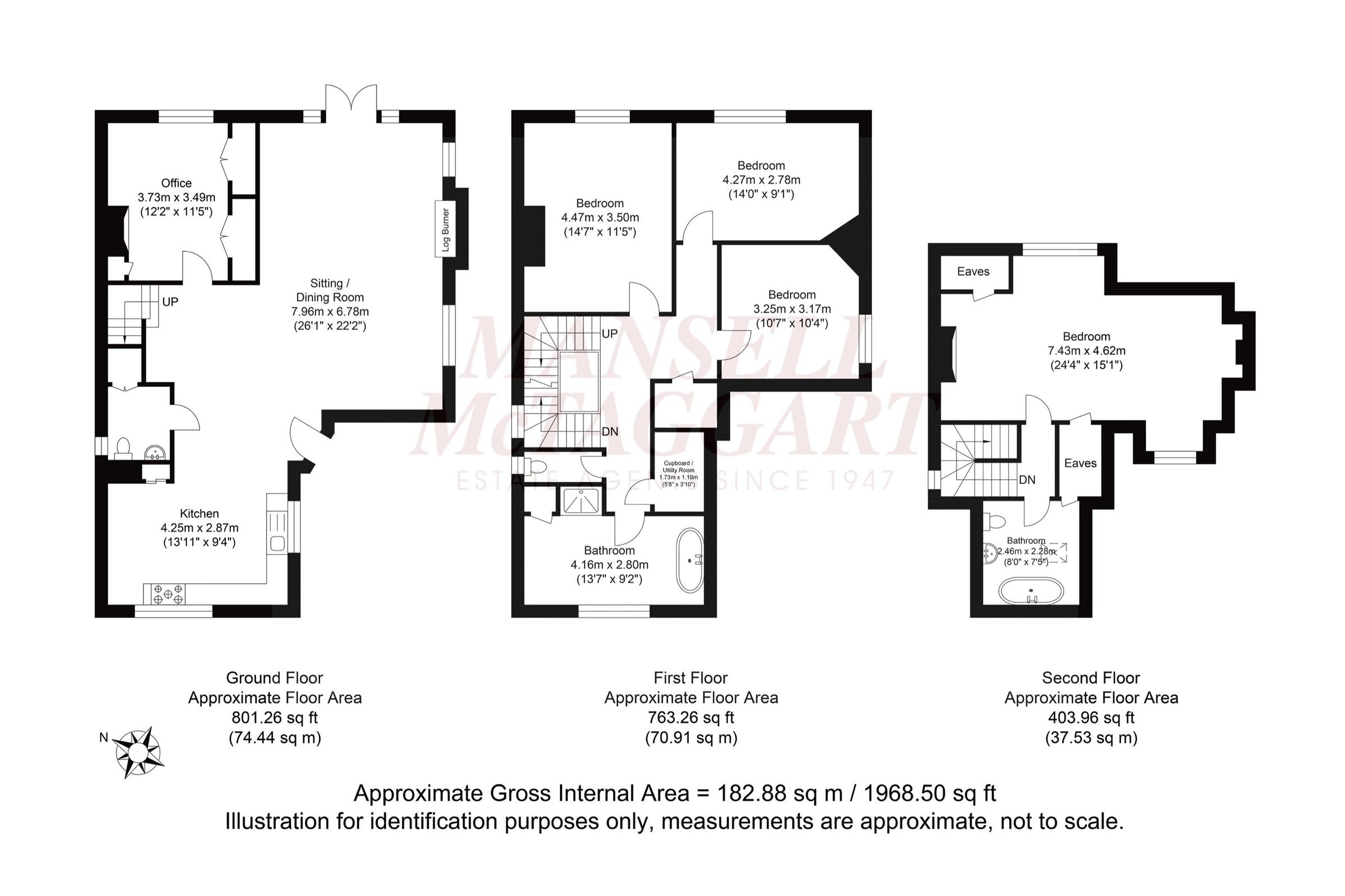 4 bed semidetached house for sale in Lewes Road, Forest Row RH18 Zoopla