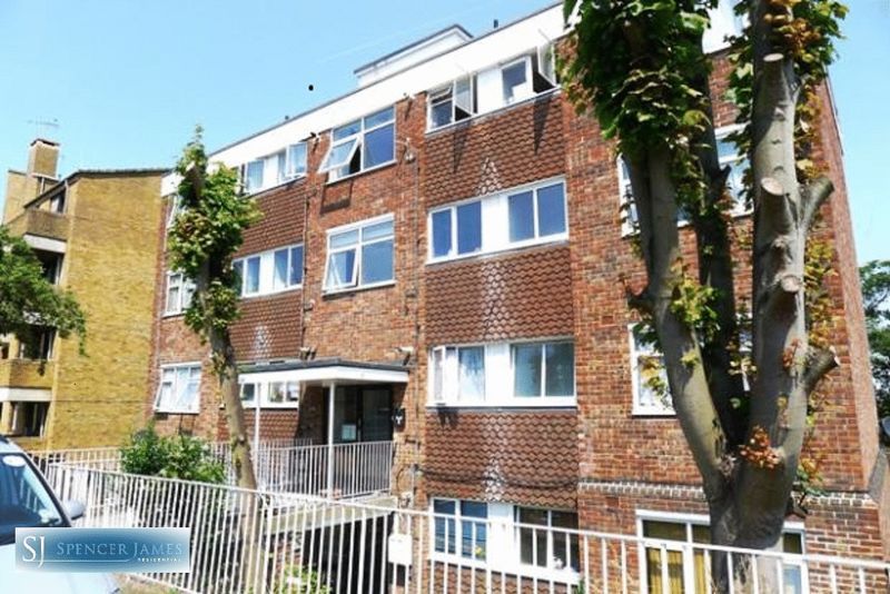 2 bed flat to rent in Riverdale House, 190 Plumstead High Street