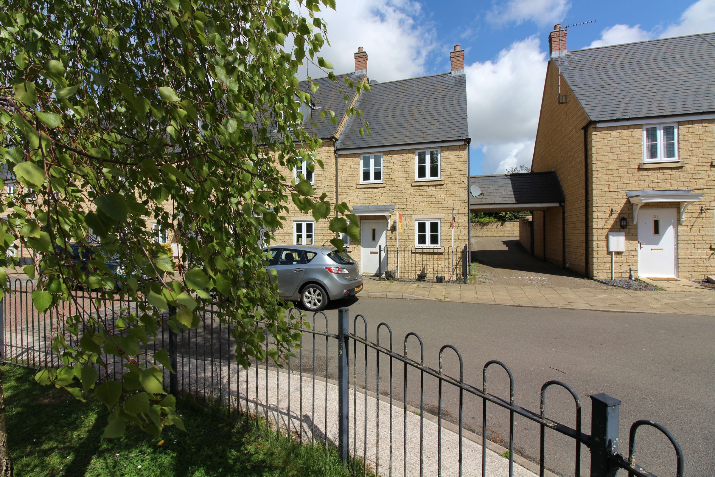 3 bed end terrace house to rent in Coopers Square, Chipping Norton OX7 Zoopla