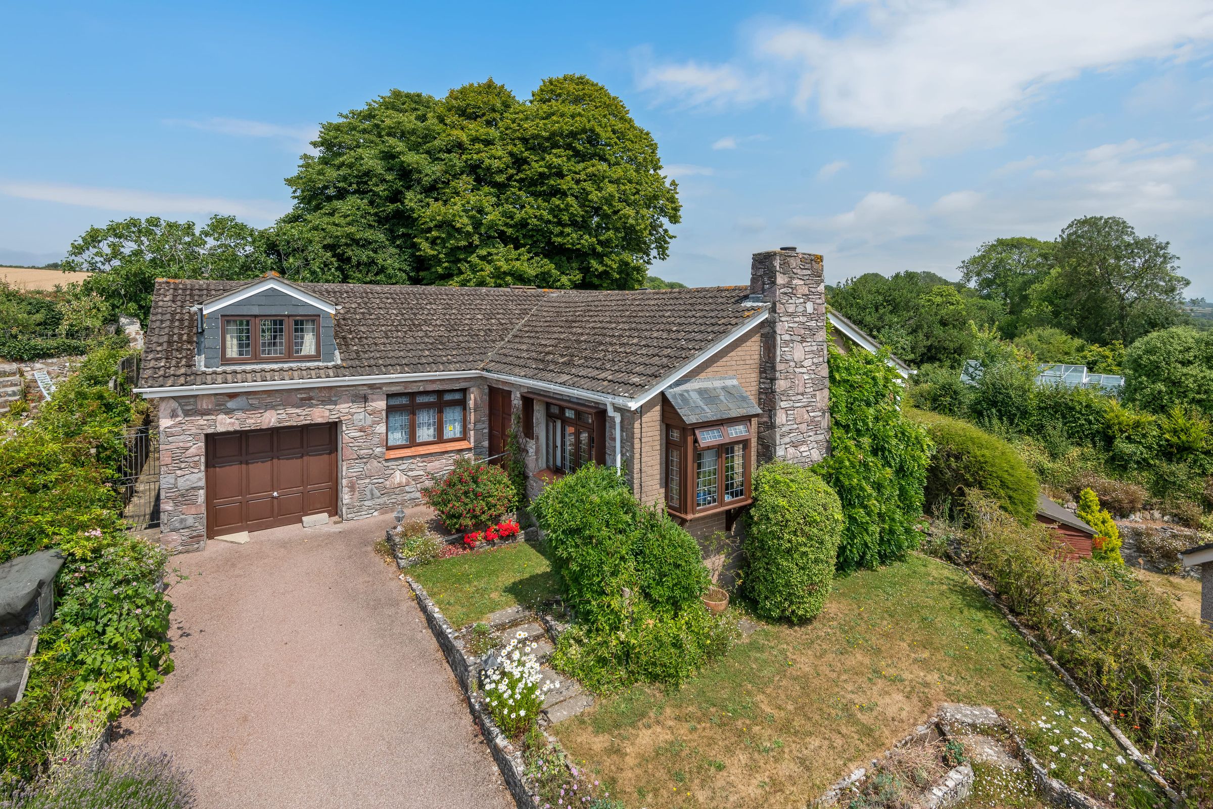 2 bed detached bungalow for sale in Elm Tree Park, Yealmpton, Plymouth