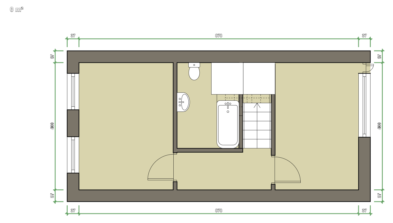 2 bed terraced house for sale in Chichester Avenue, Dudley, West