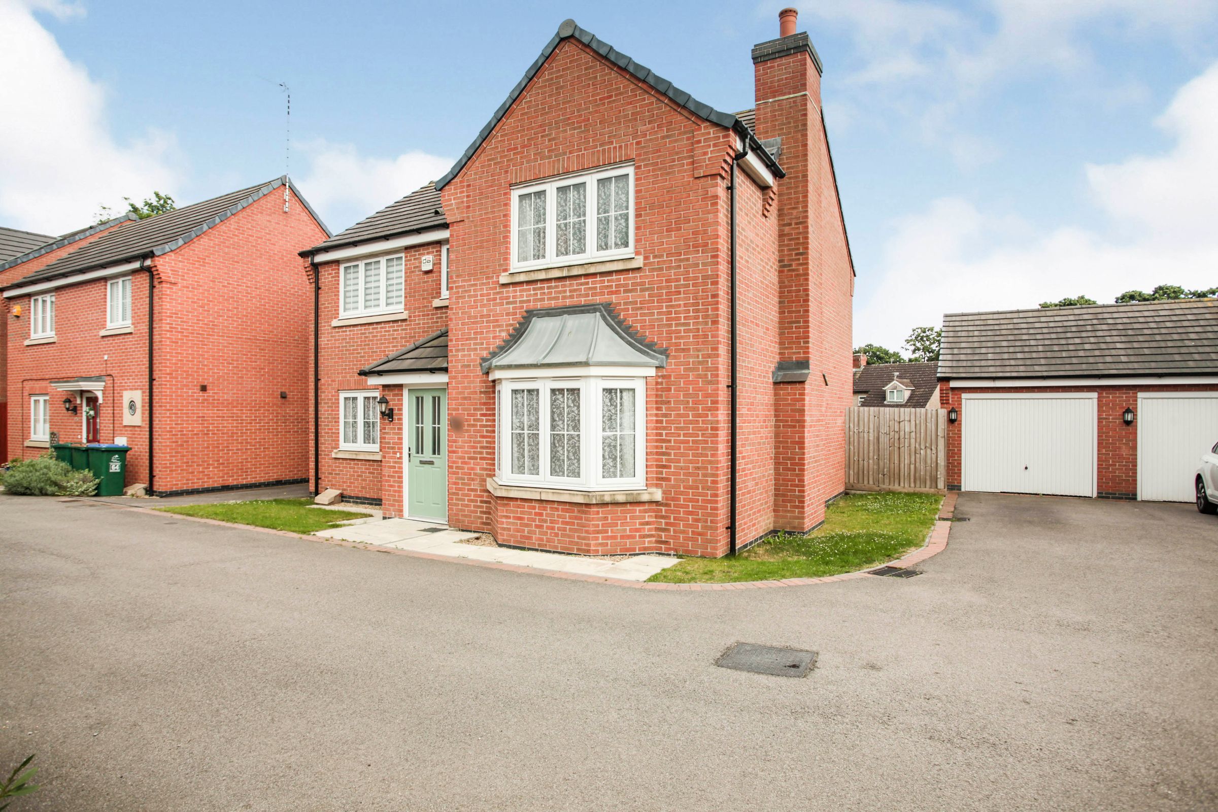 Lancaster Gardens Coventry West Midlands CV6  