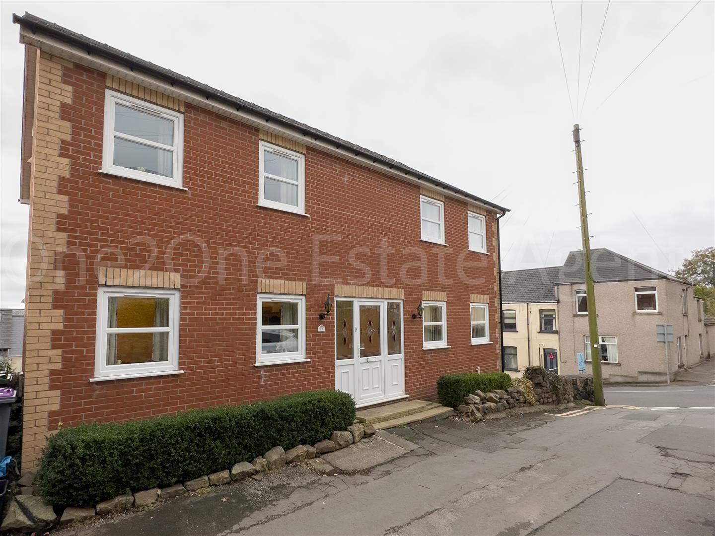 3 bed detached house for sale in Park Street, Griffithstown, Pontypool