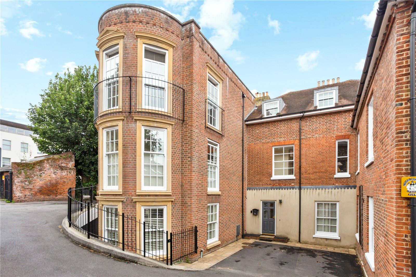 Albion Place Winchester Hampshire SO23  
