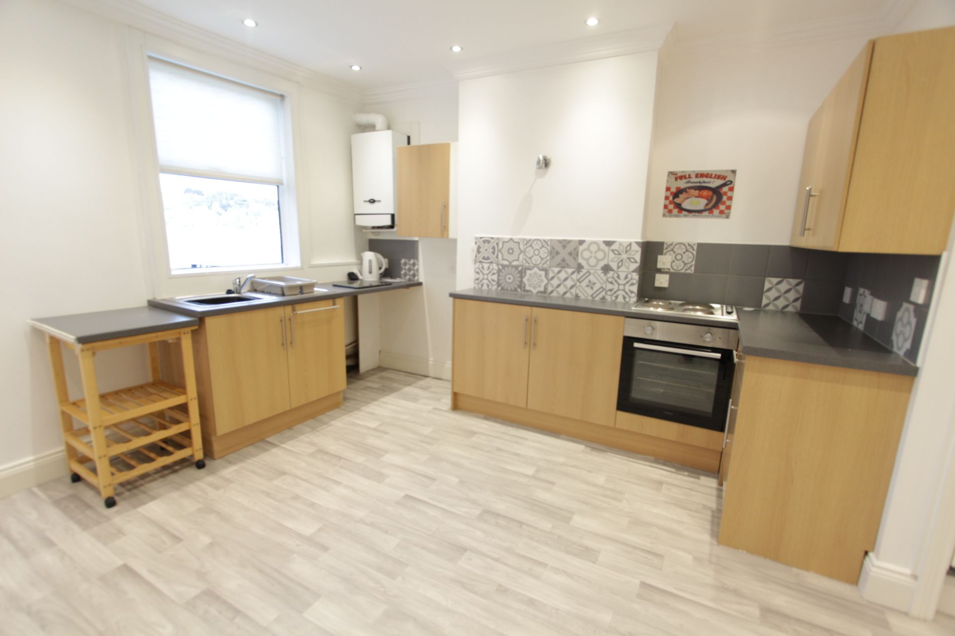 1 bed flat to rent in Ecclesall Road, Sheffield S11 Zoopla