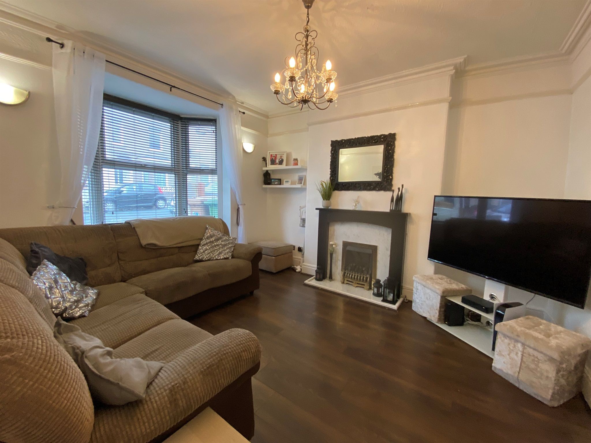 2 bed terraced house for sale in Edith Street, St. Budeaux, Plymouth