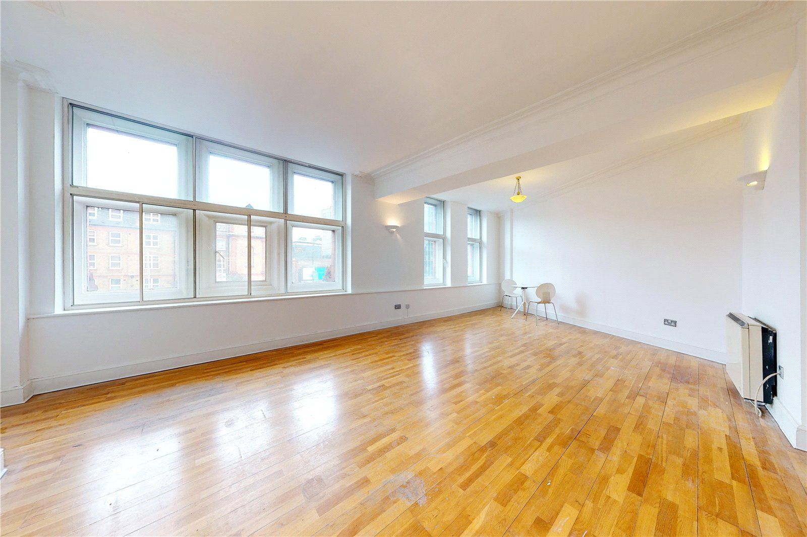 Imperial Hall, London EC1V  