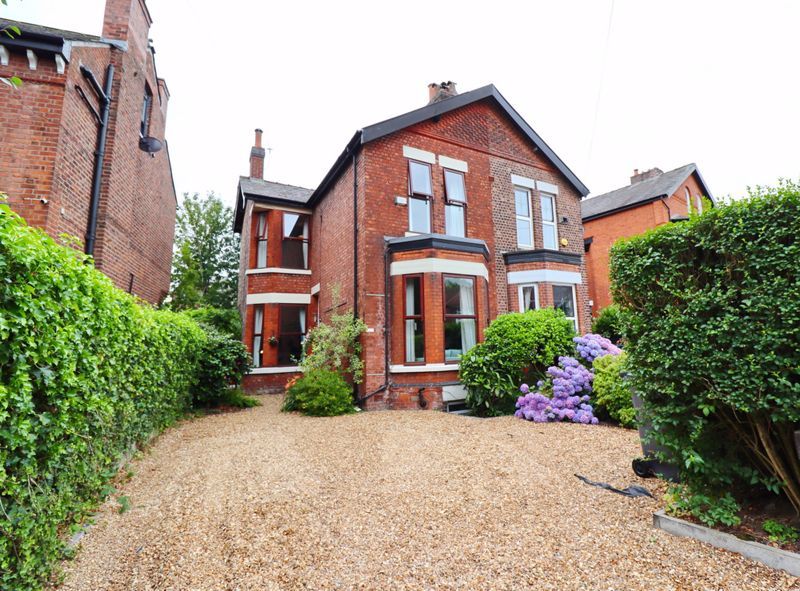 4 bed semidetached house for sale in Clarendon Crescent, Eccles