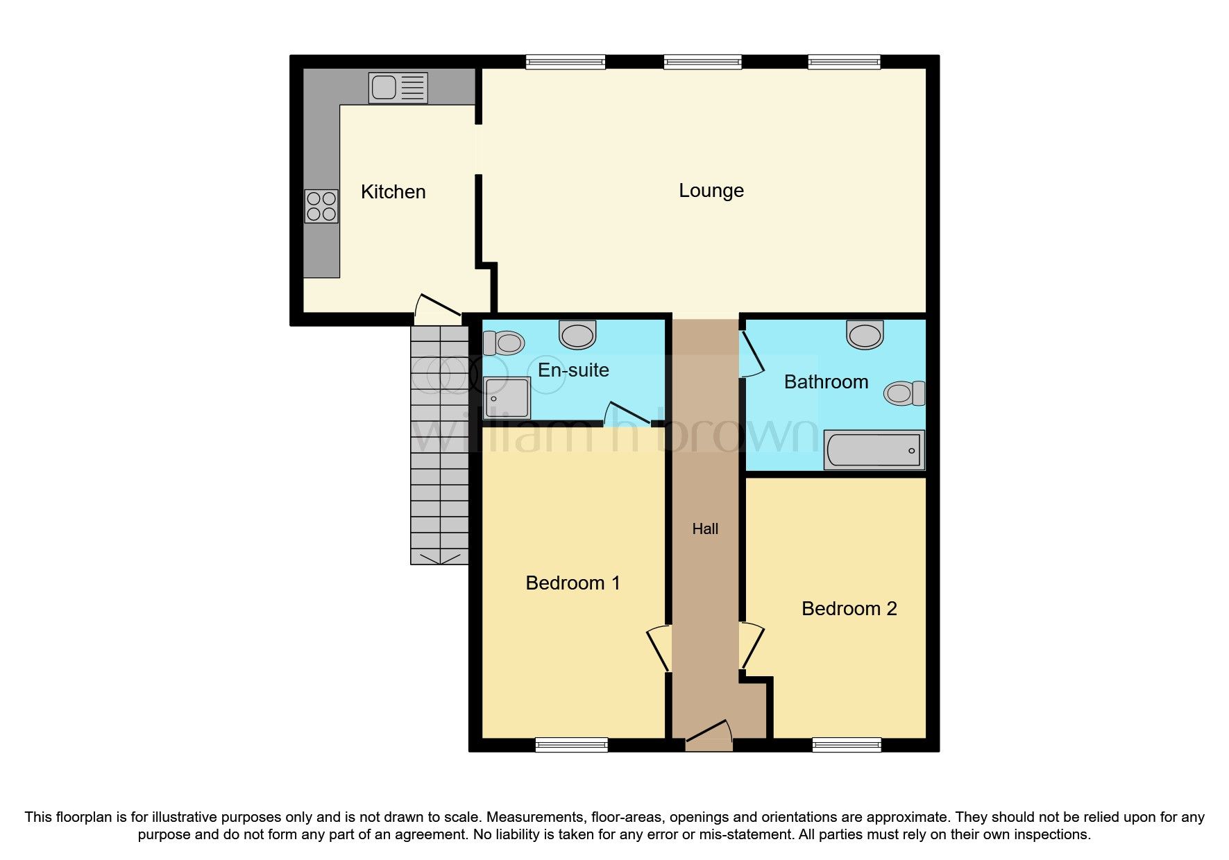 2 bed end terrace house for sale in Tuel Lane, Sowerby Bridge HX6 Zoopla