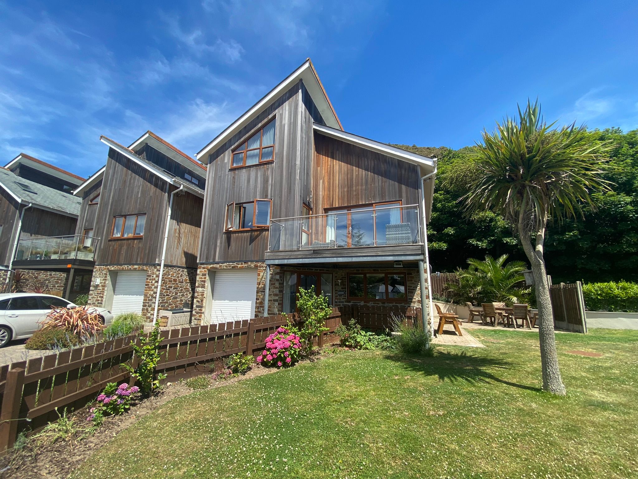 4 bed detached house for sale in Penberthy Road, Portreath, Redruth